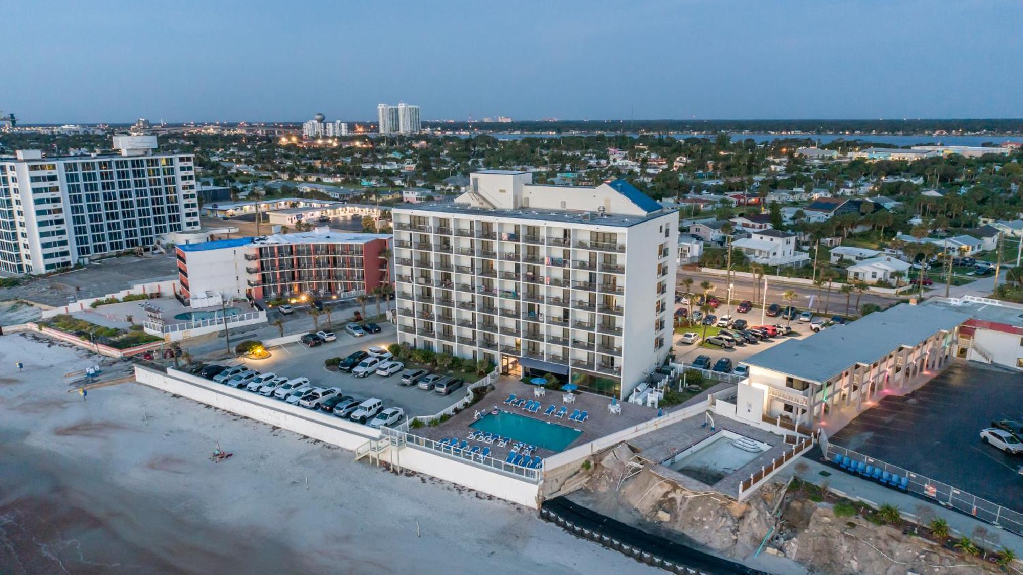 Hotel Tropical Winds Daytona Beach