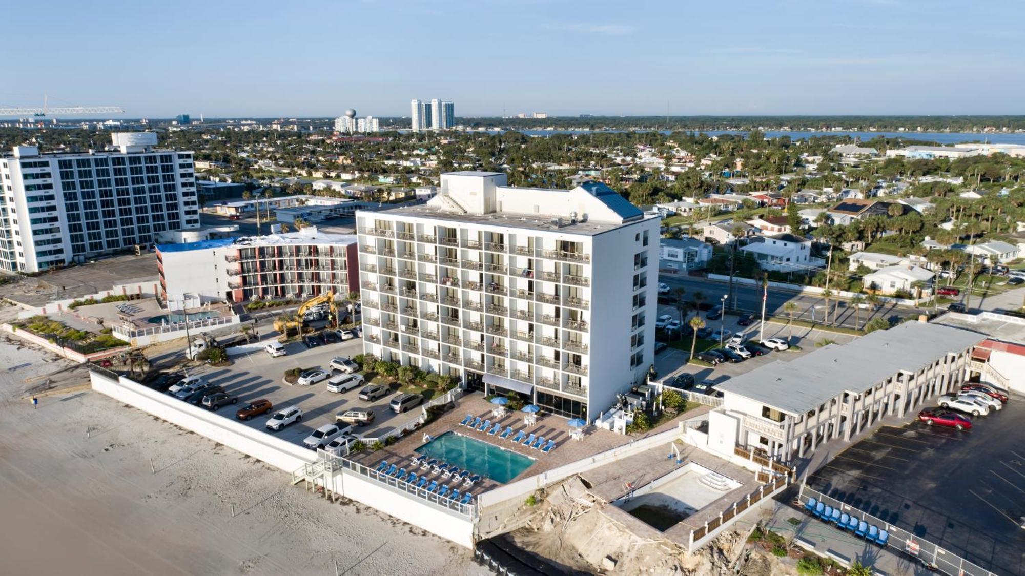 Tropical Winds Hotel Daytona Beach