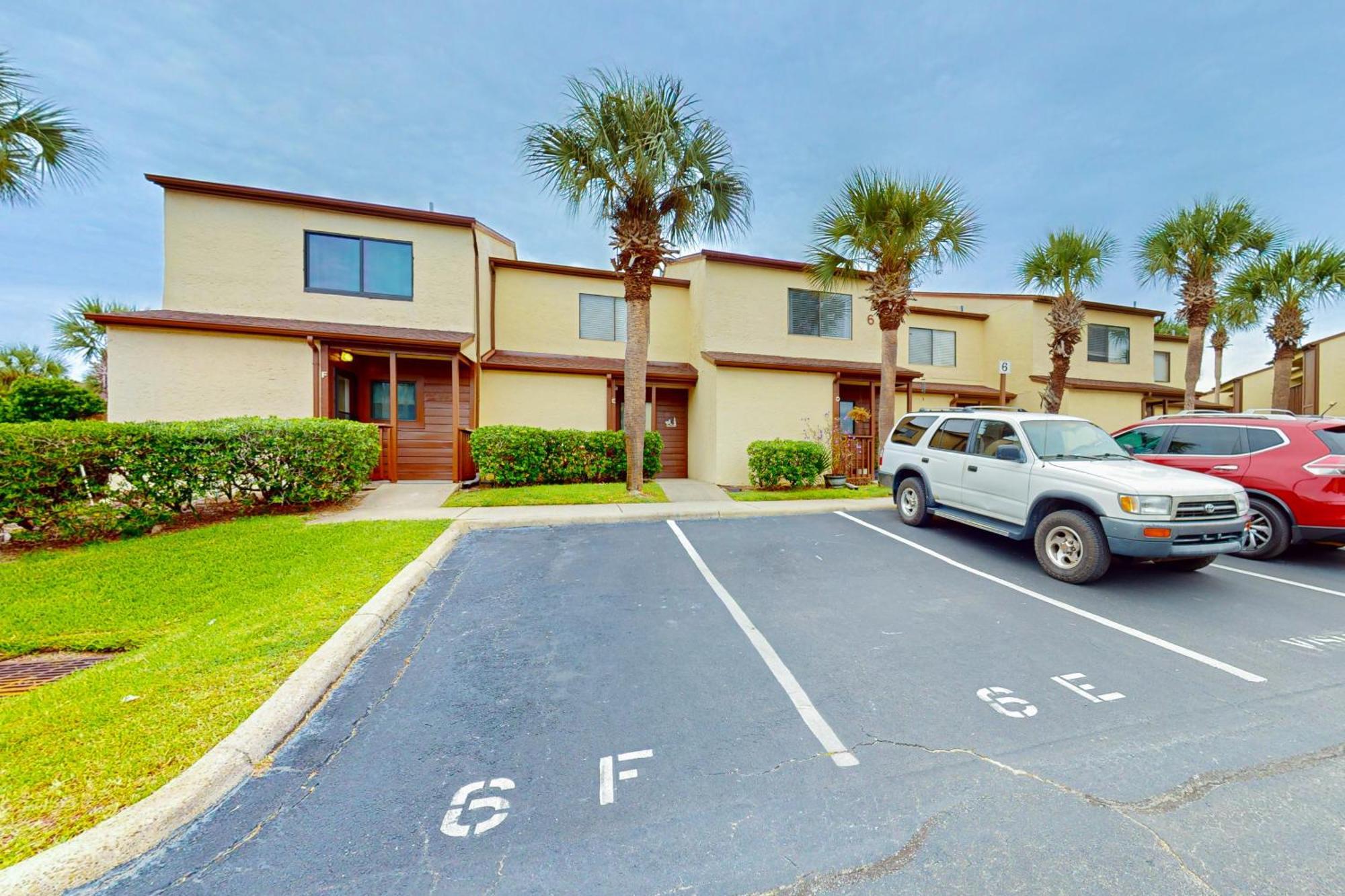 Beachwalk 6f * Panama City Beach