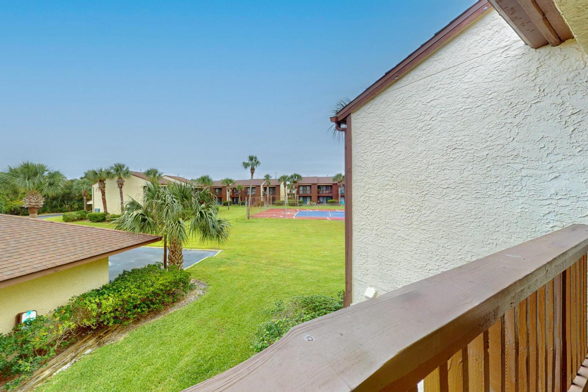 Beachwalk 6f * Panama City Beach