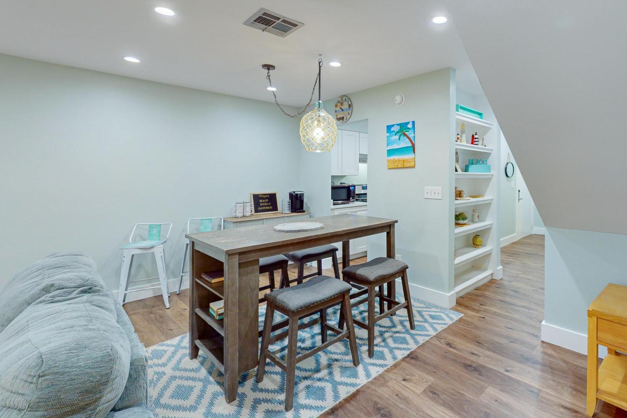 Beachwalk 6f Holiday home *