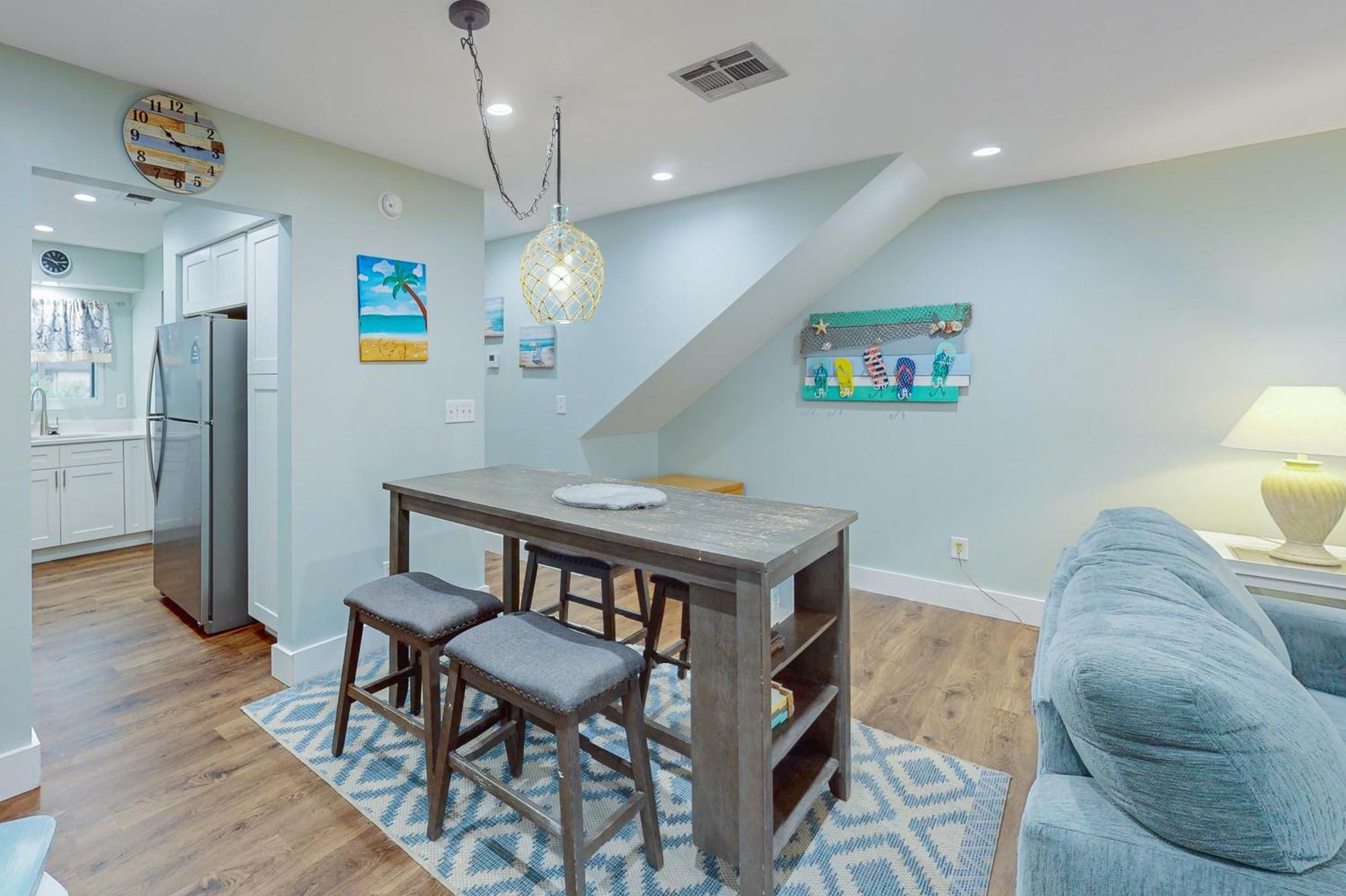 Holiday home Beachwalk 6f