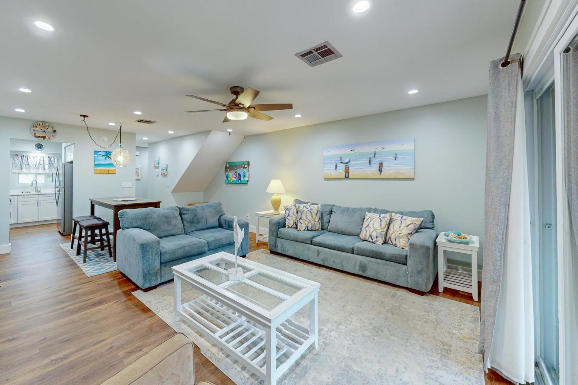 Holiday home Beachwalk 6f *