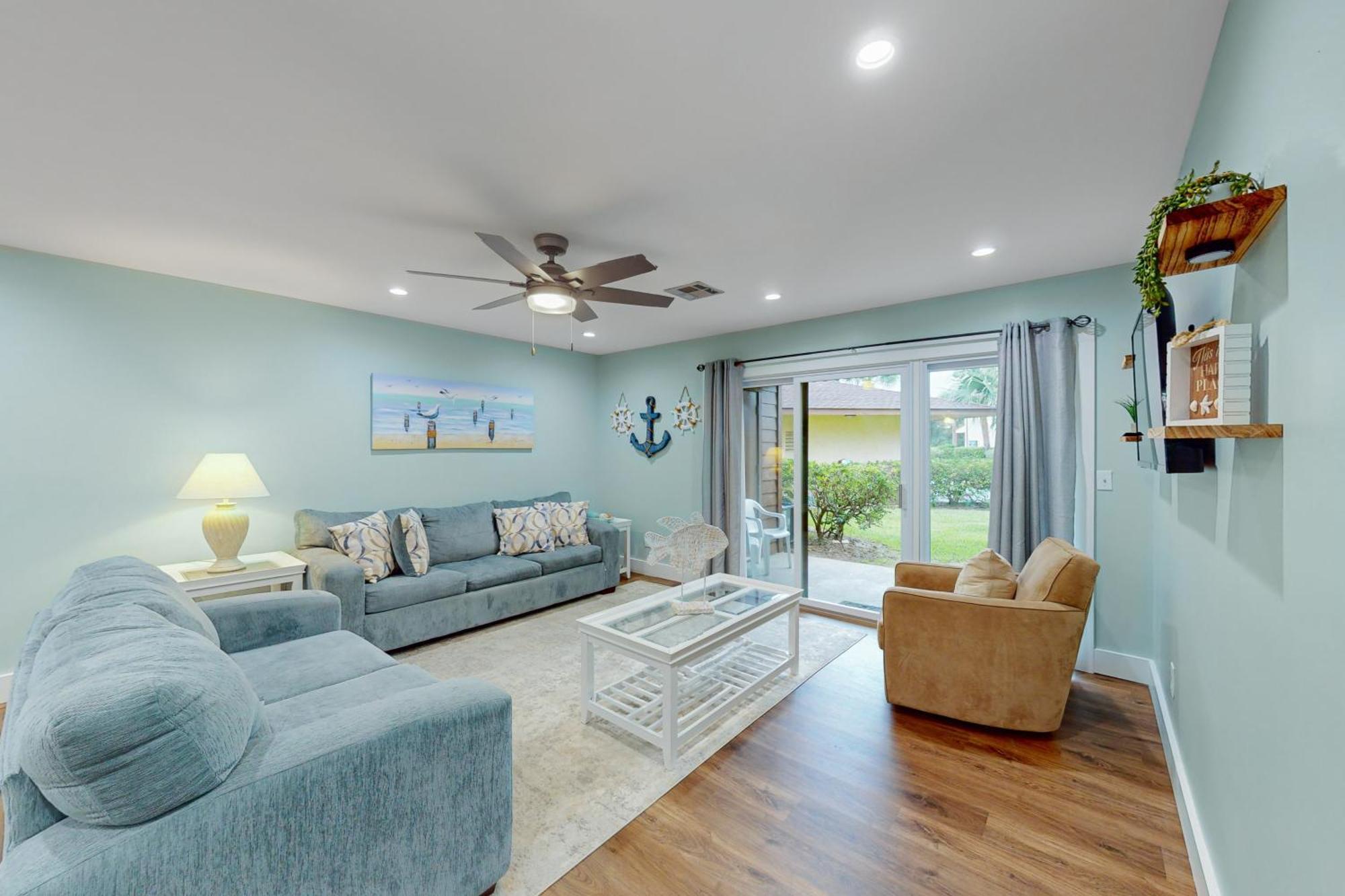 Holiday home Beachwalk 6f Panama City Beach
