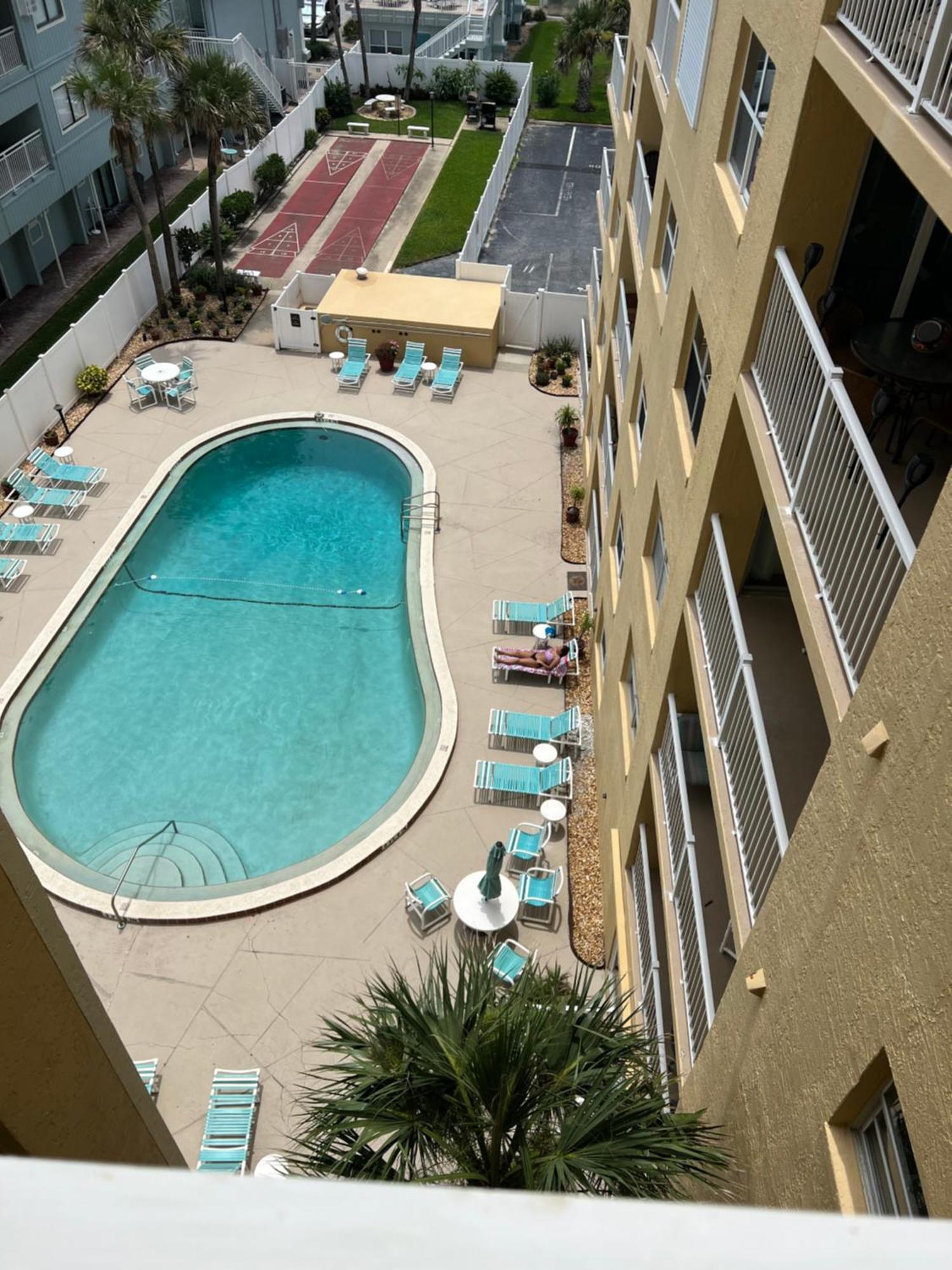 Apartment Ponce De Leon Towers New Smyrna Beach