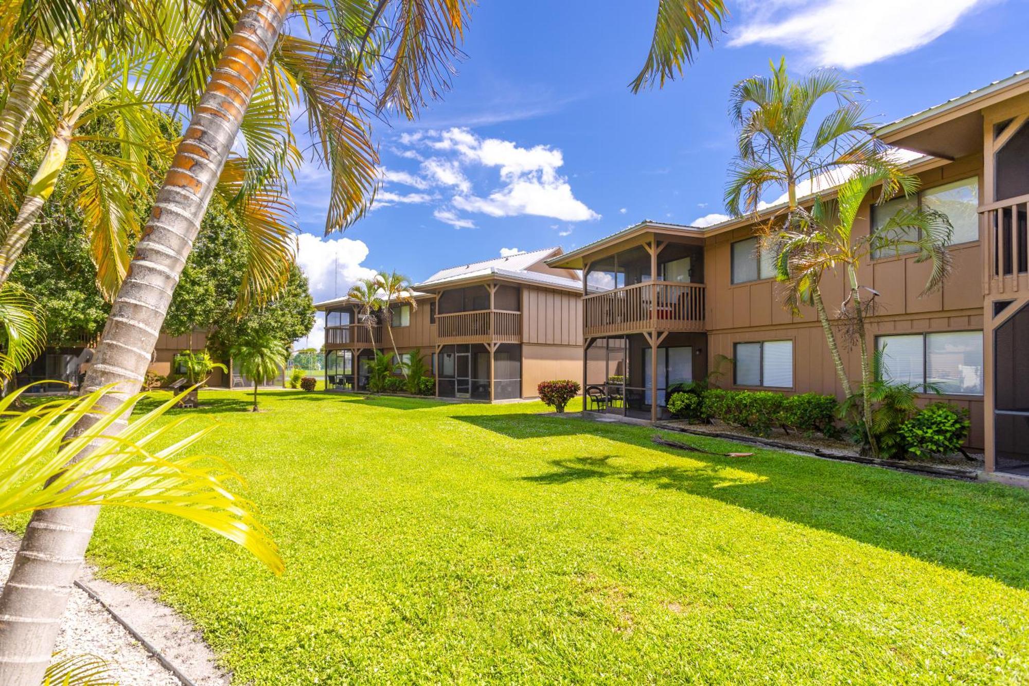 Bass & Sun 2/2 Bedroom *