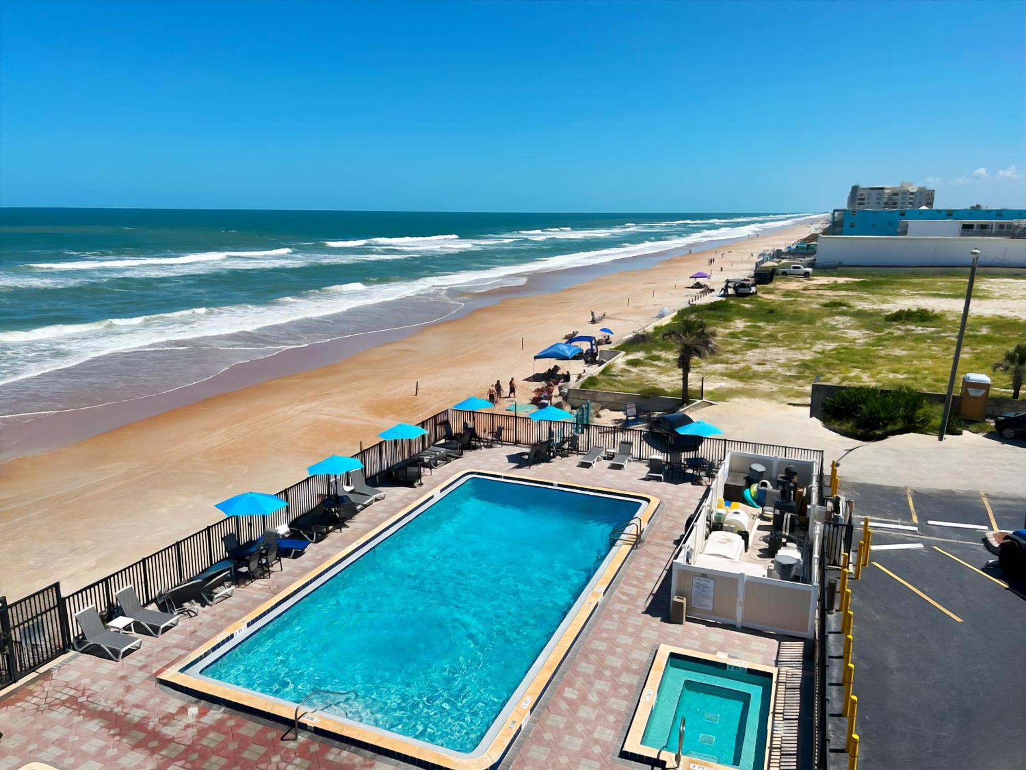 Outrigger Club Resort Ormond Beach