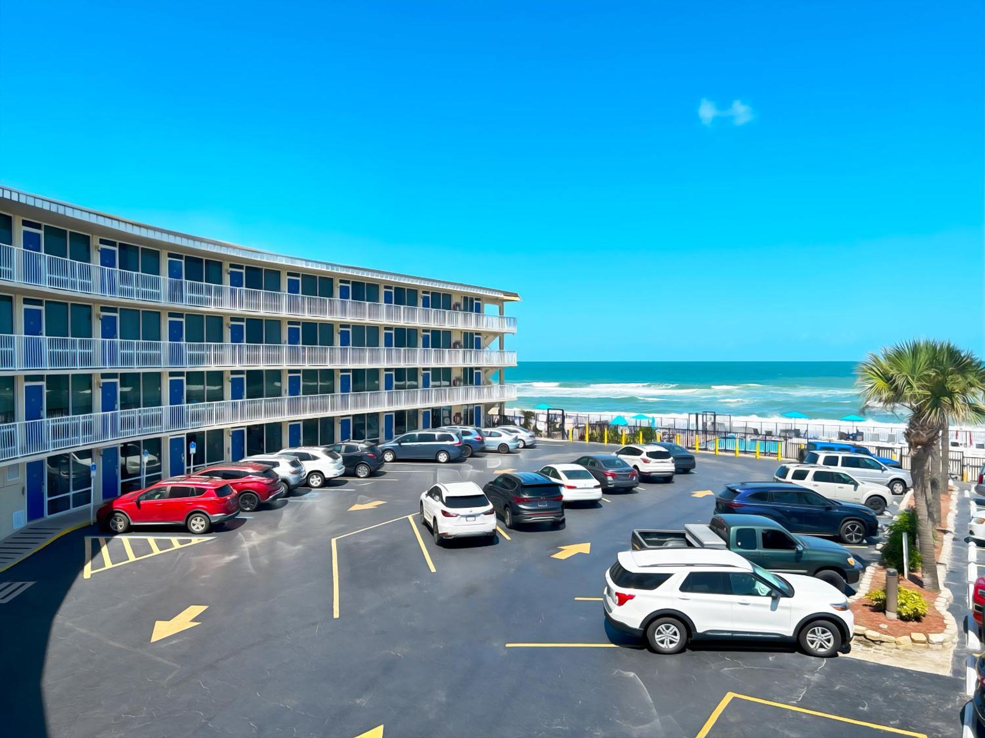 Resort Outrigger Club Ormond Beach