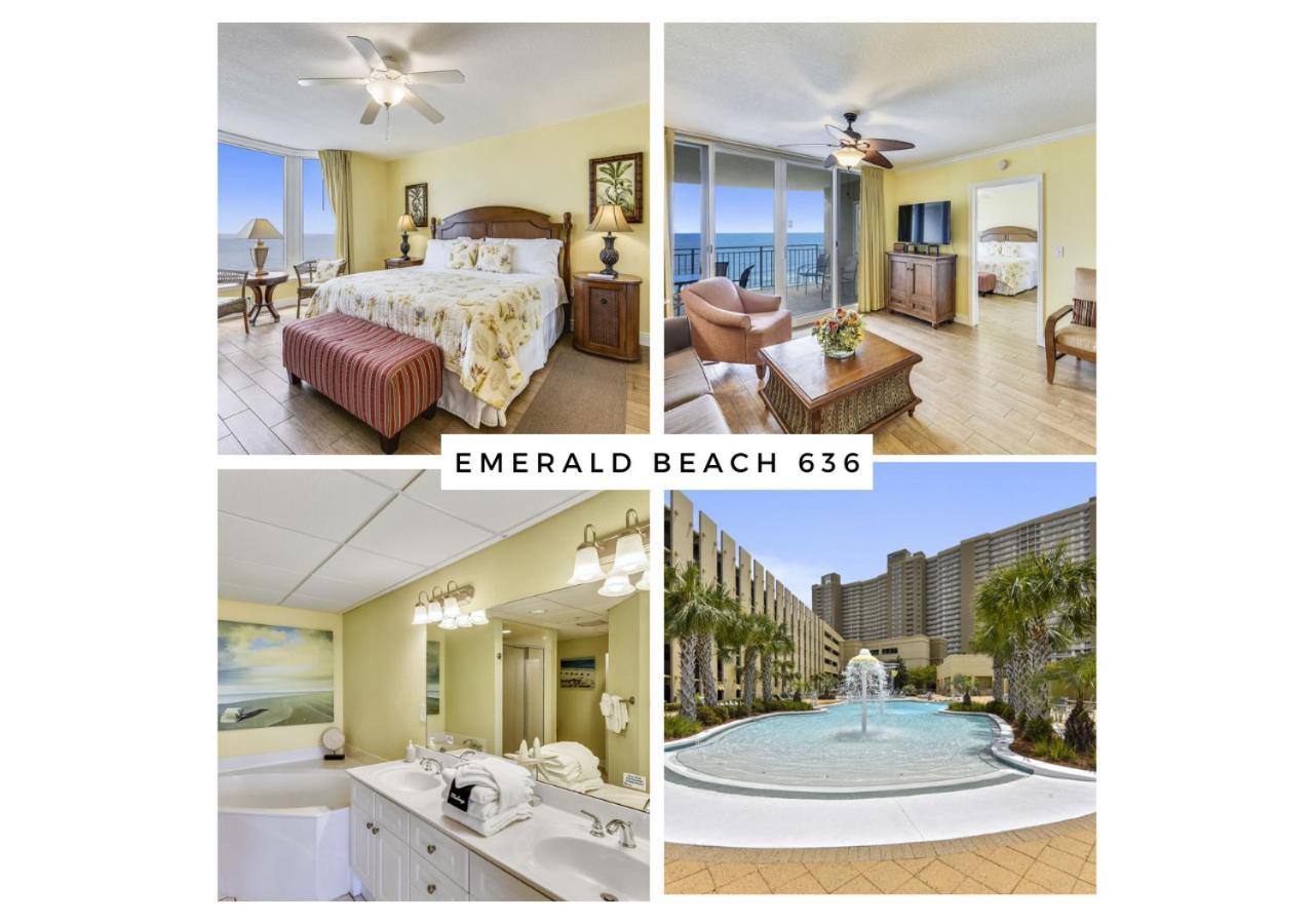 Emerald #636 By Book That * Panama City Beach