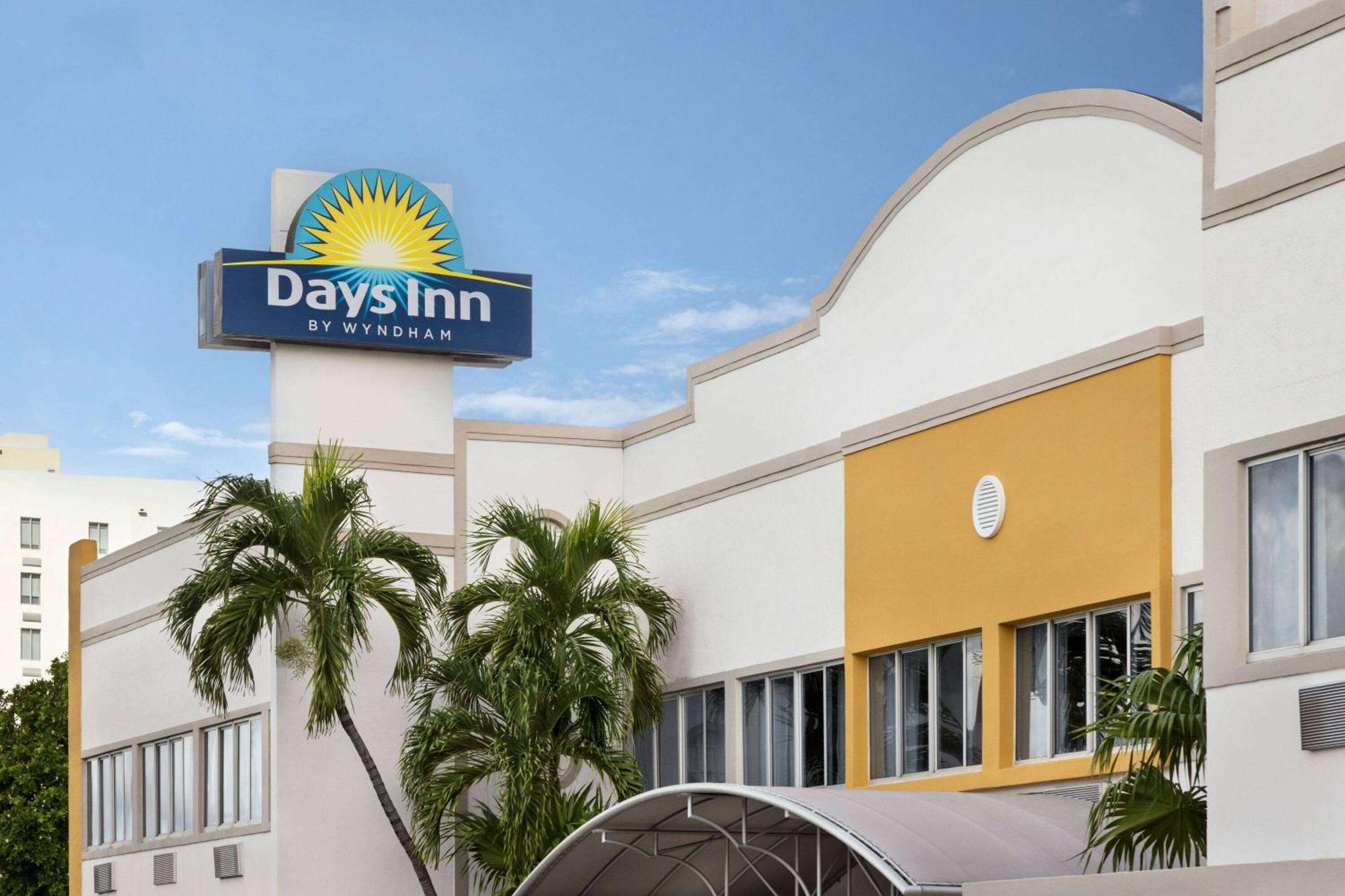 Hotel Days By Wyndham Miami Airport North 2*
