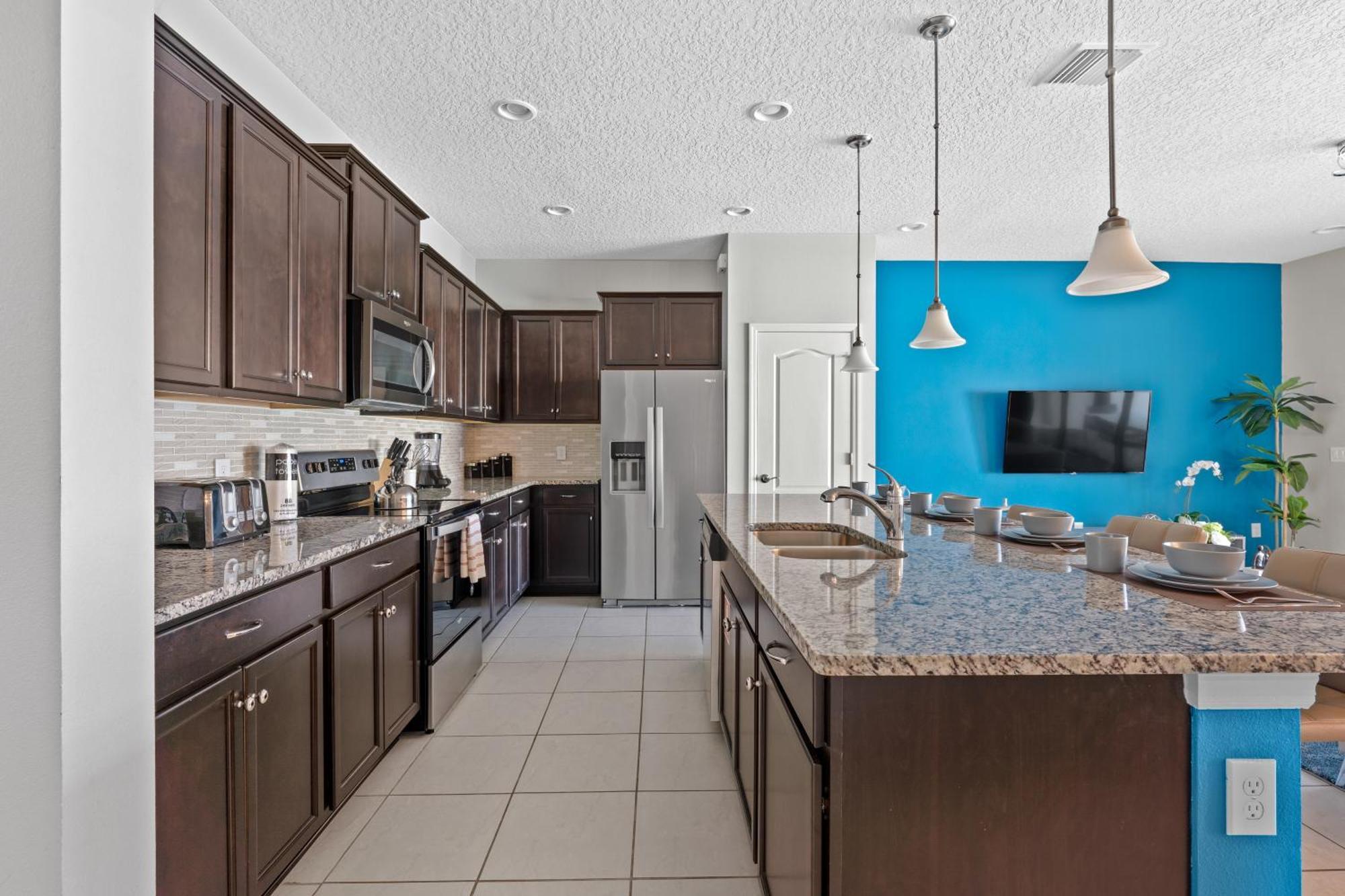 2402 Windsor Renovated Pool Heat Near 192 Disney Holiday home Kissimmee