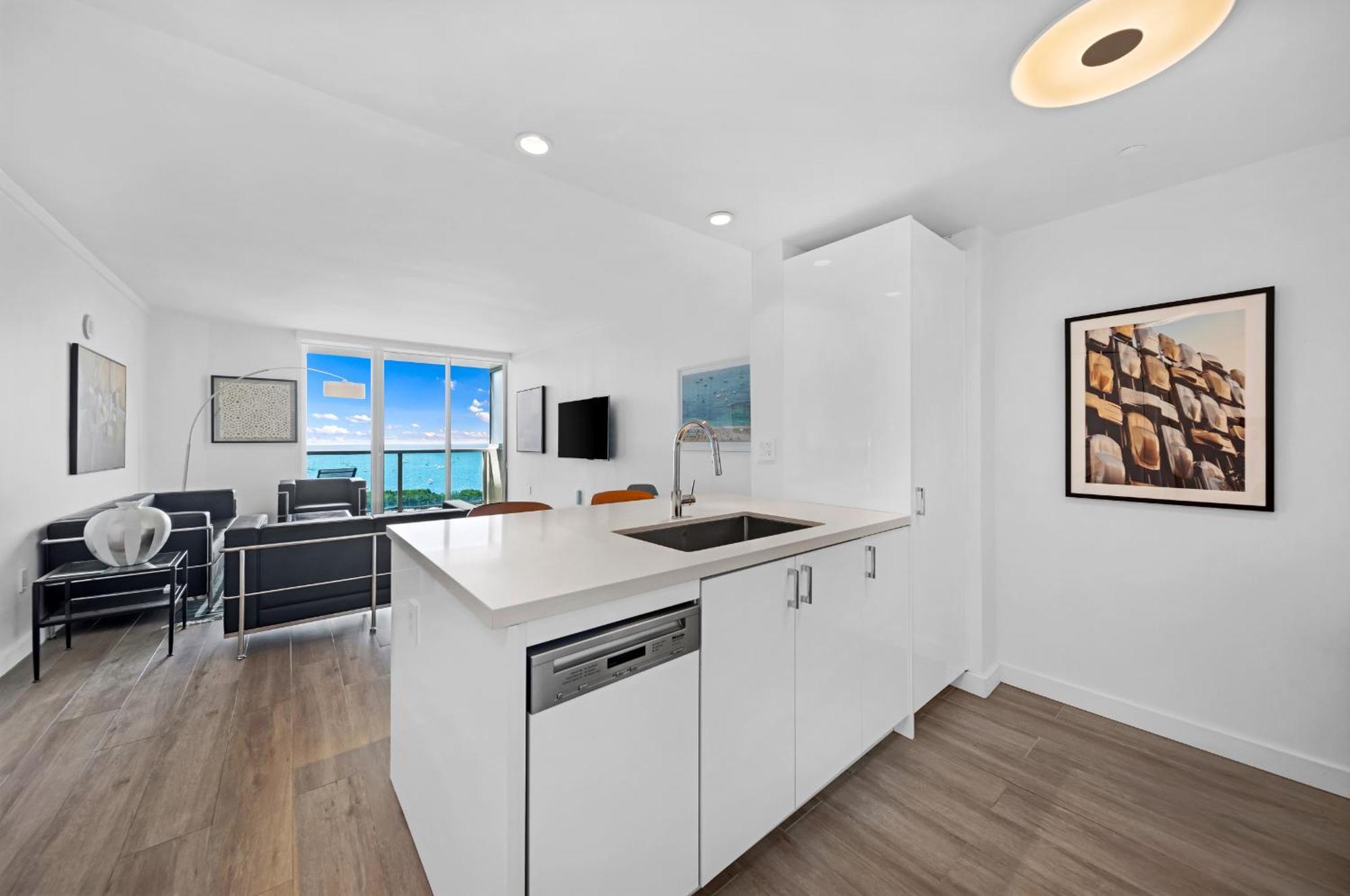 Apartment Grove Haven Retreat