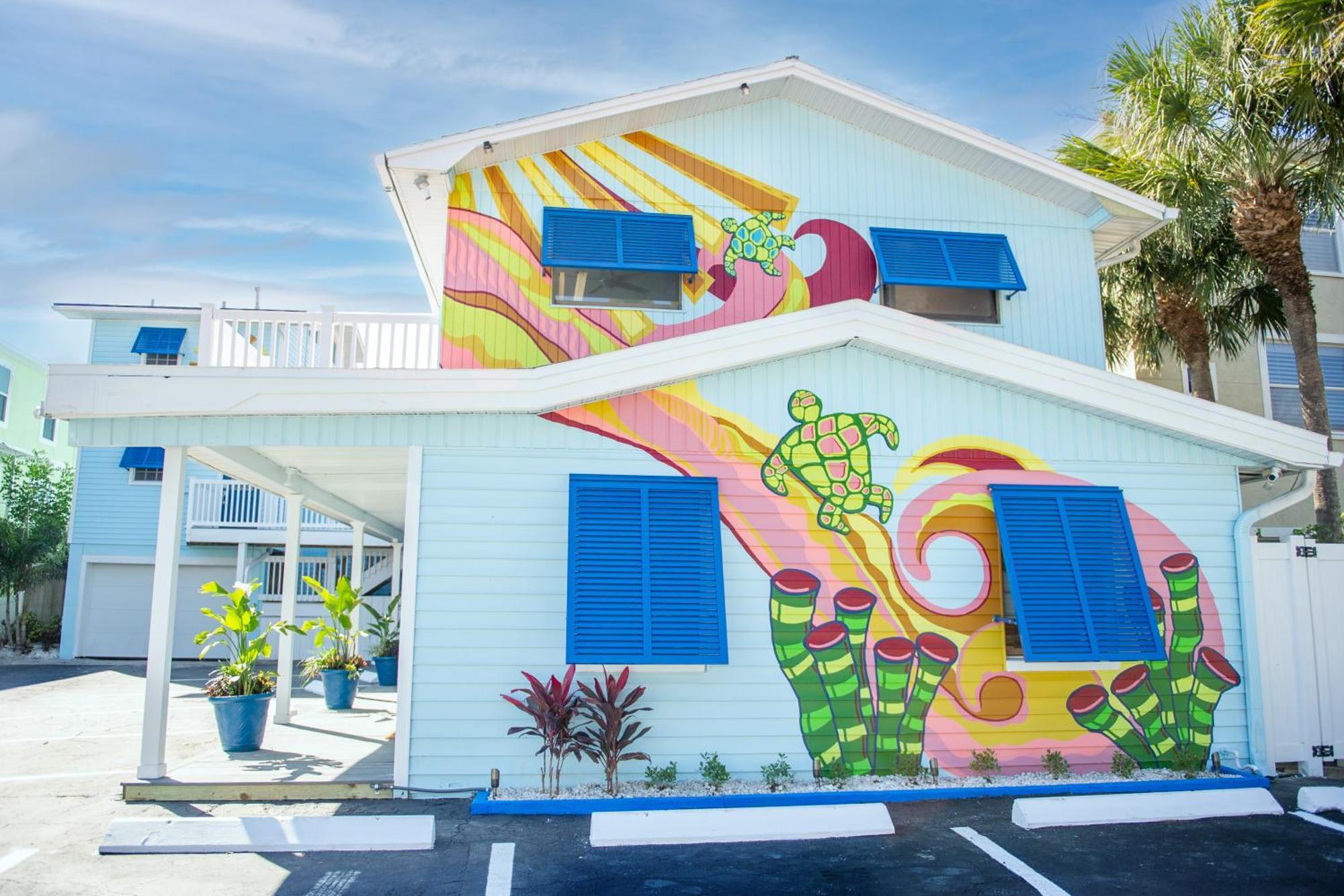 Sunburst Inn- 3* Indian Shores