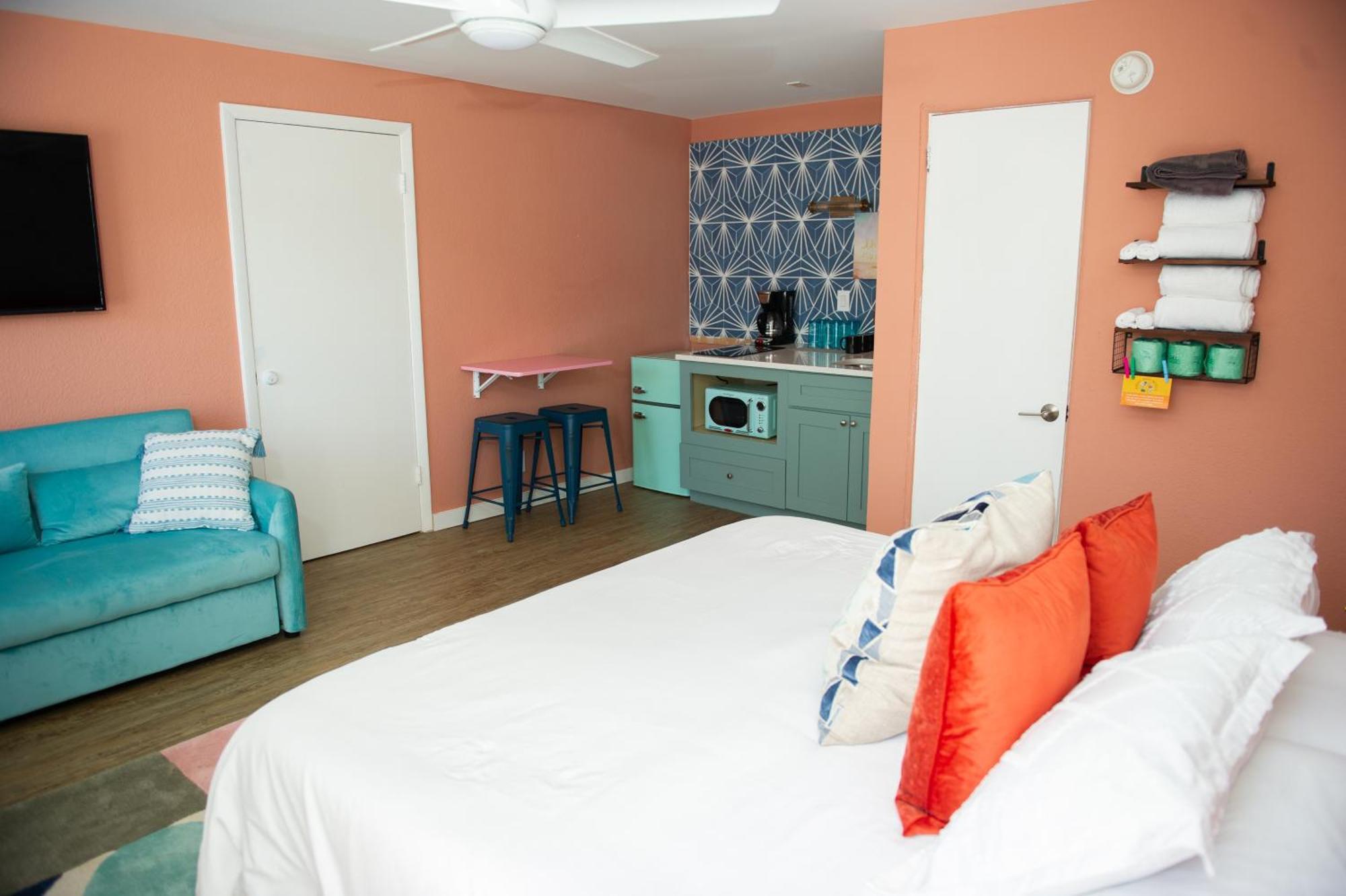 Hotel Sunburst Inn-