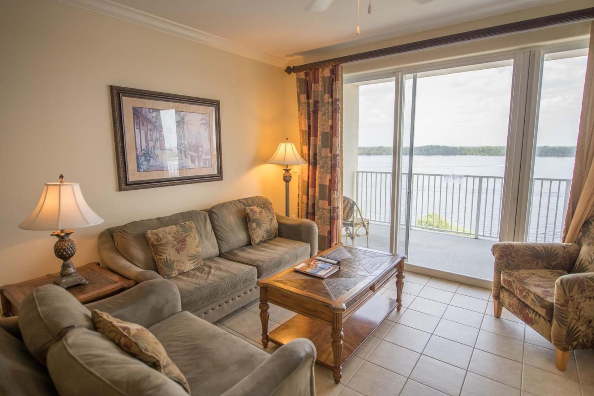 Apartment Blue Heron Orlando