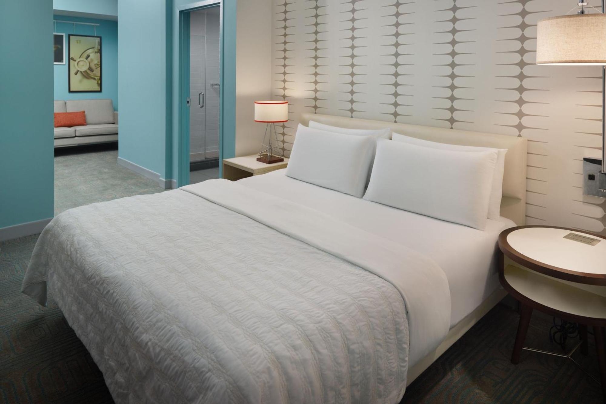 Le Meridien Tampa, The Courthouse Hotel 4*