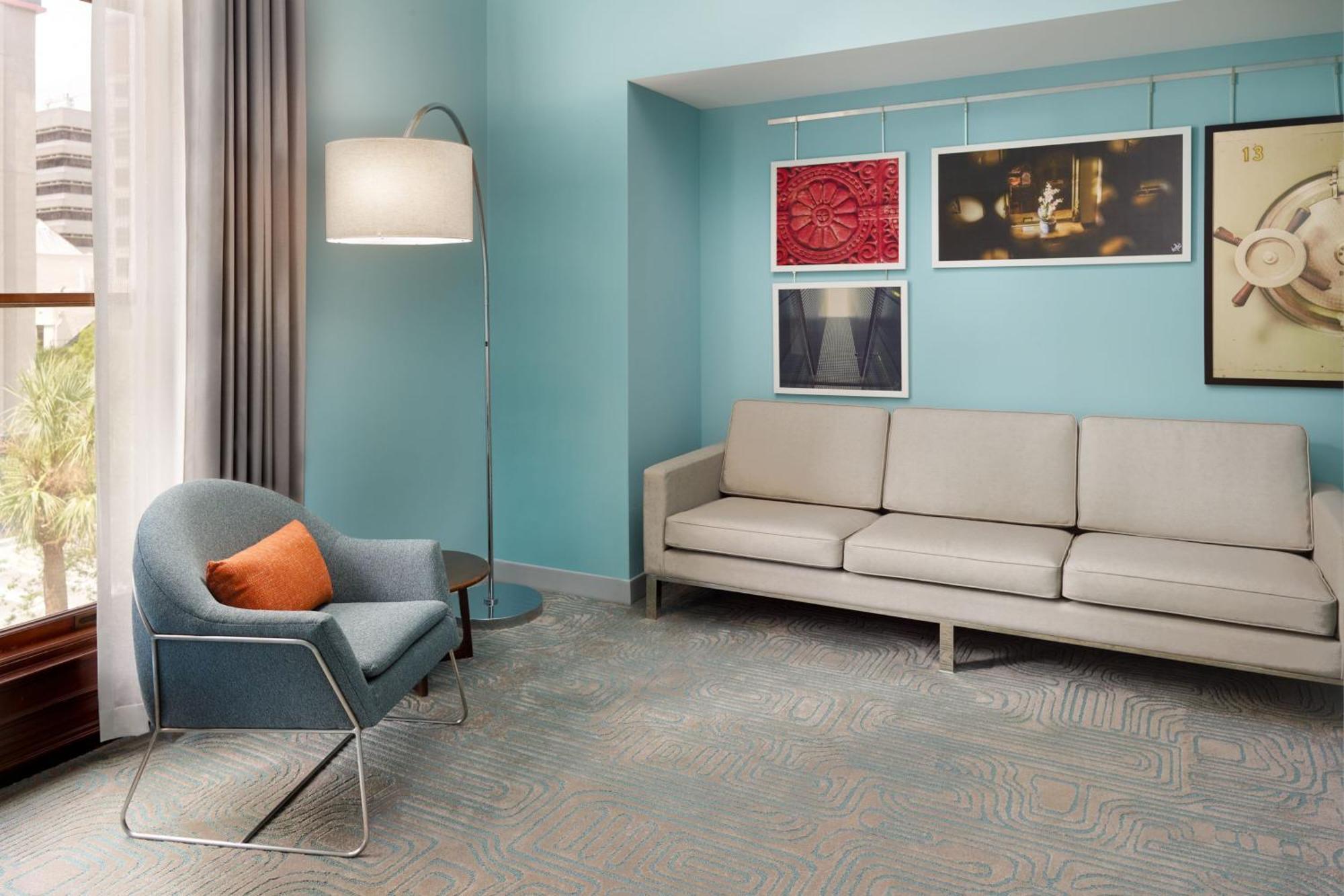Hotel Le Meridien Tampa, The Courthouse