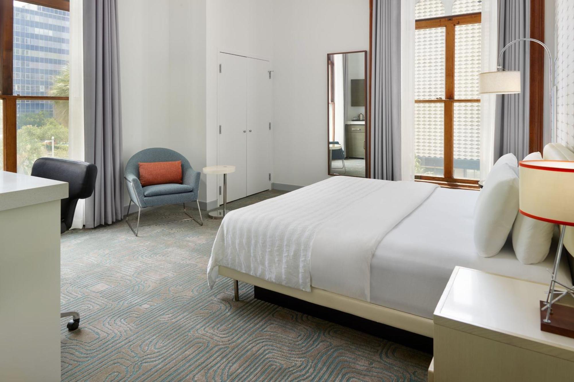 Hotel Le Meridien Tampa, The Courthouse