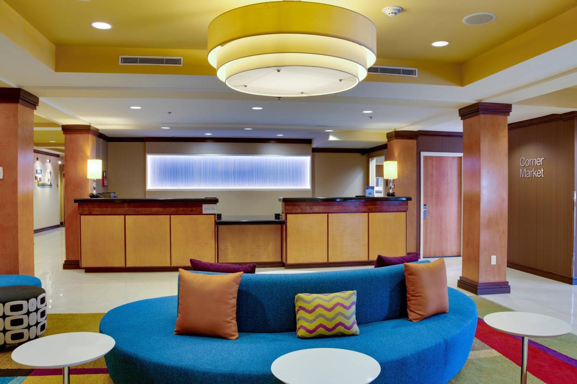 Hotel Fairfield And By Marriott Kennedy Space Center Titusville