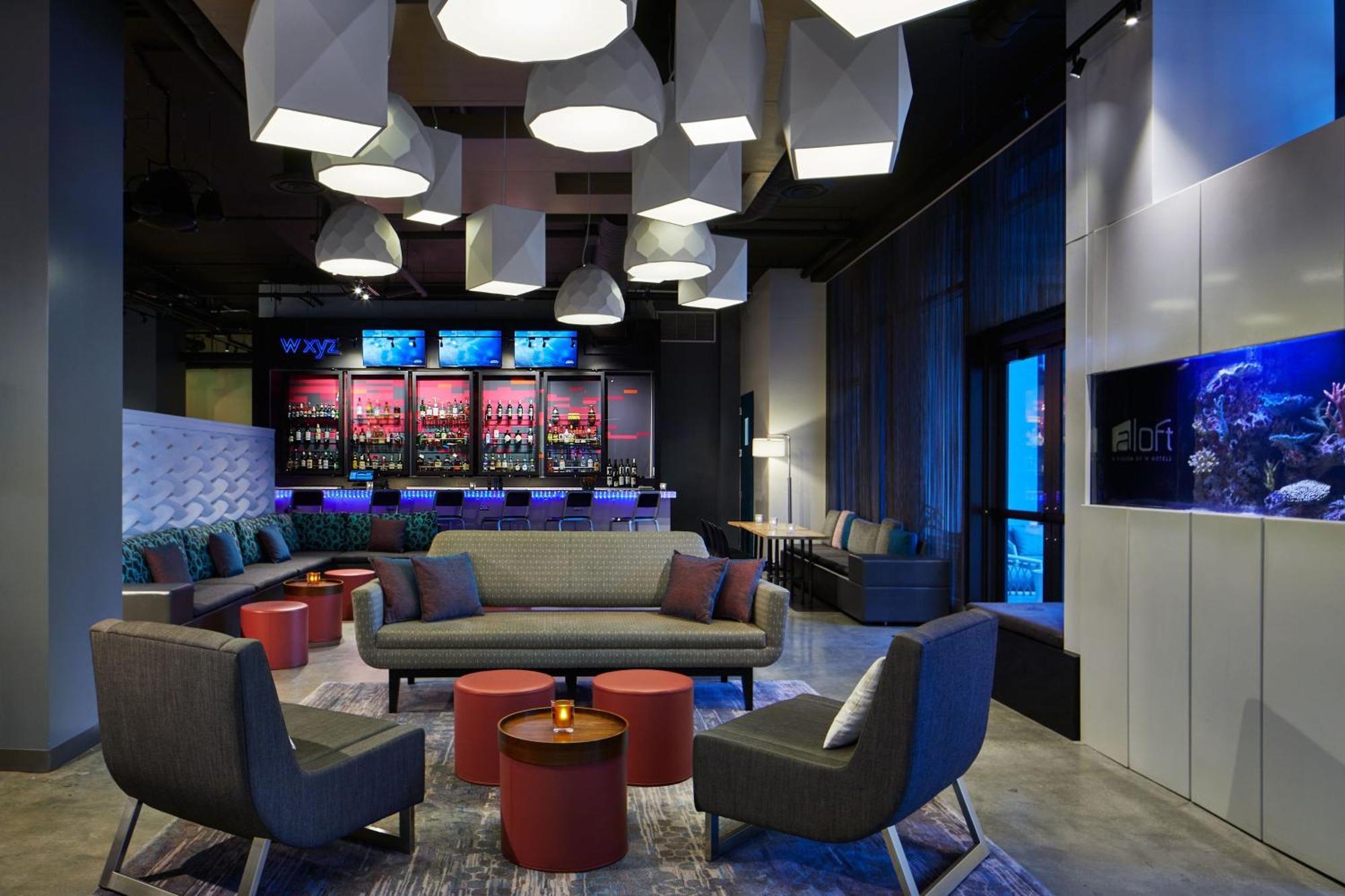 Aloft Miami 3*