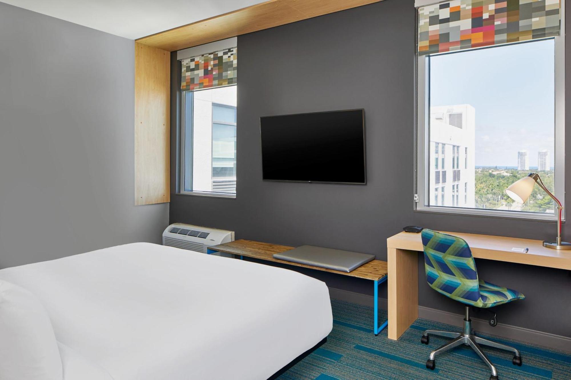 Hotel Aloft Miami 3*