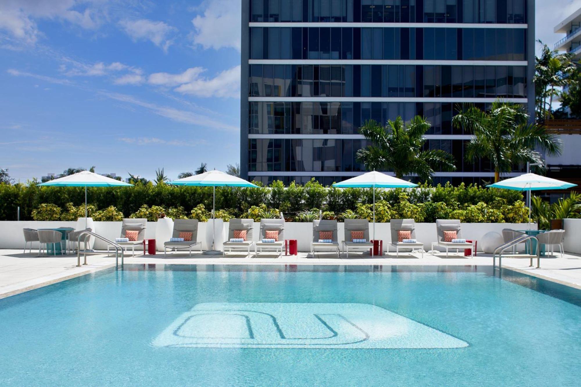 Hotel Aloft Miami