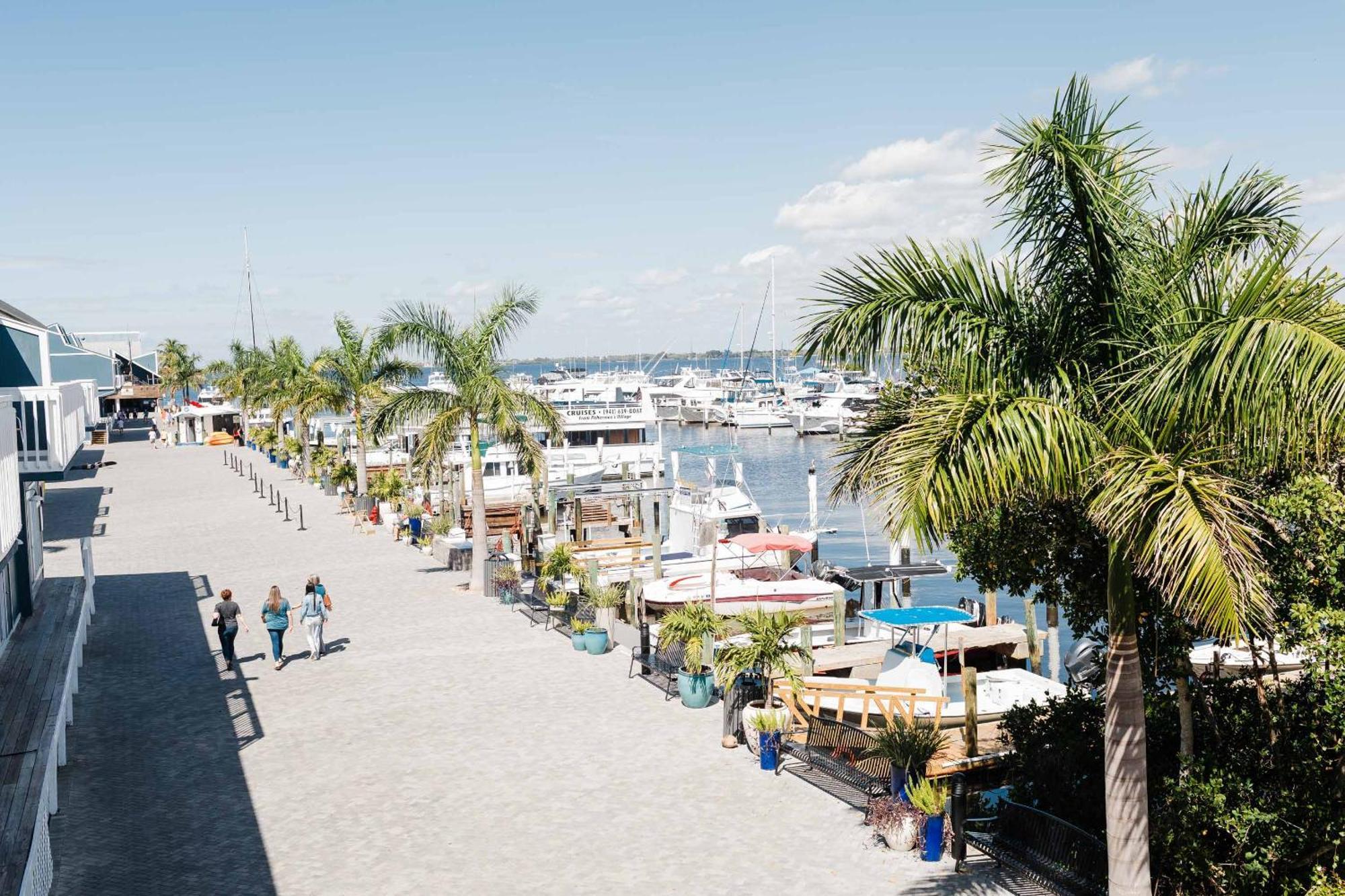 The At Fishermen's Village - 2 Bedroom 3* Punta Gorda