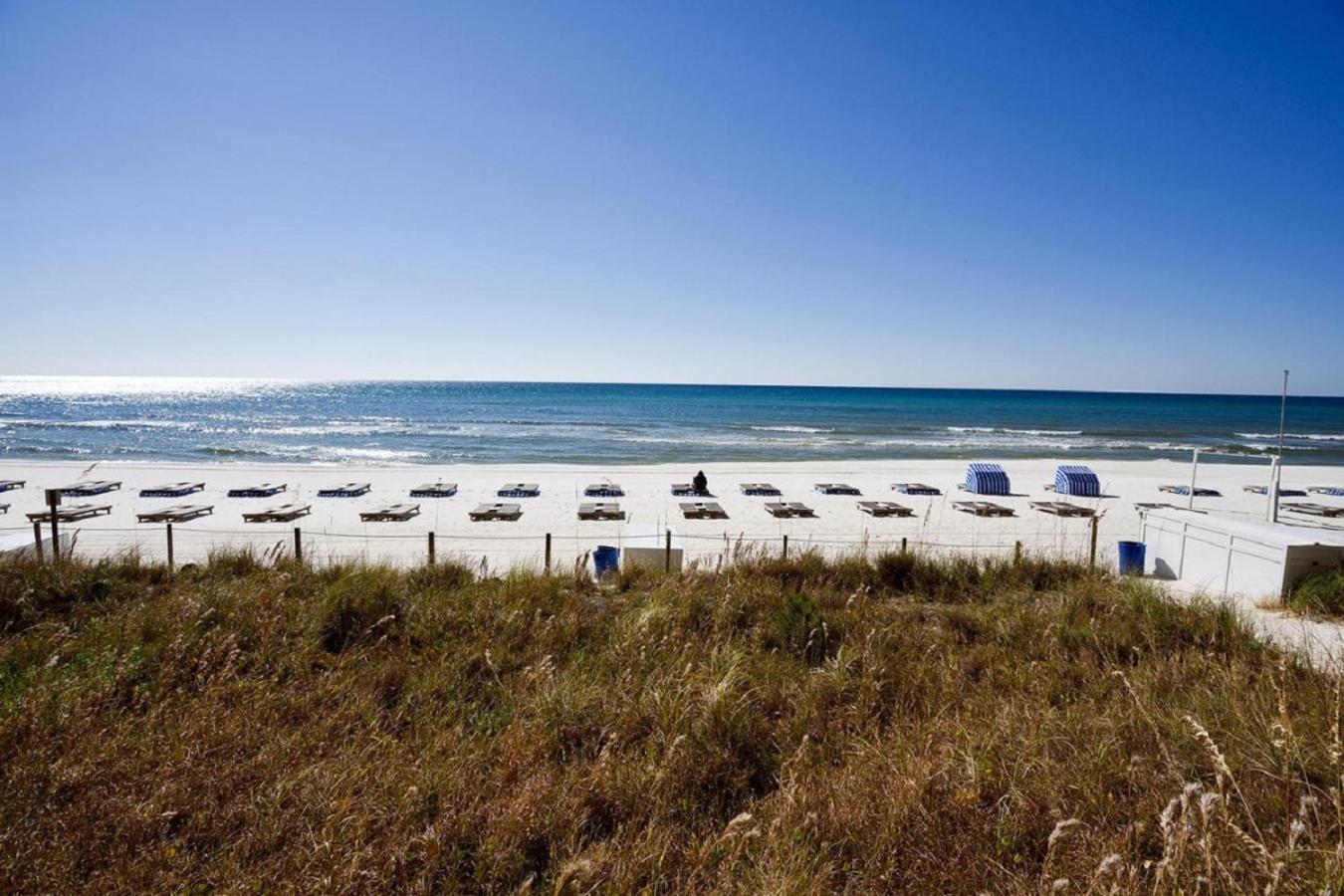 Beachfront Spacious Renovated - Pools, Hot Hub, - Walk To Pier Park In Pcb Aparthotel