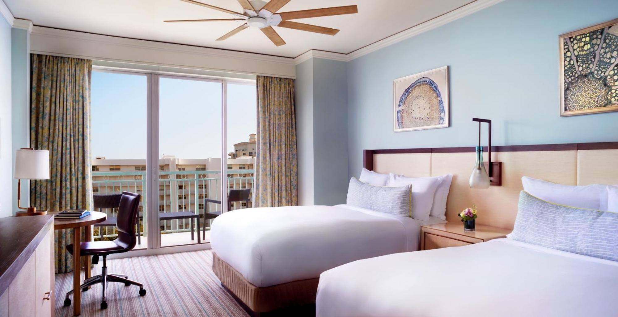The Ritz-carlton Key Biscayne, Miami Hotel