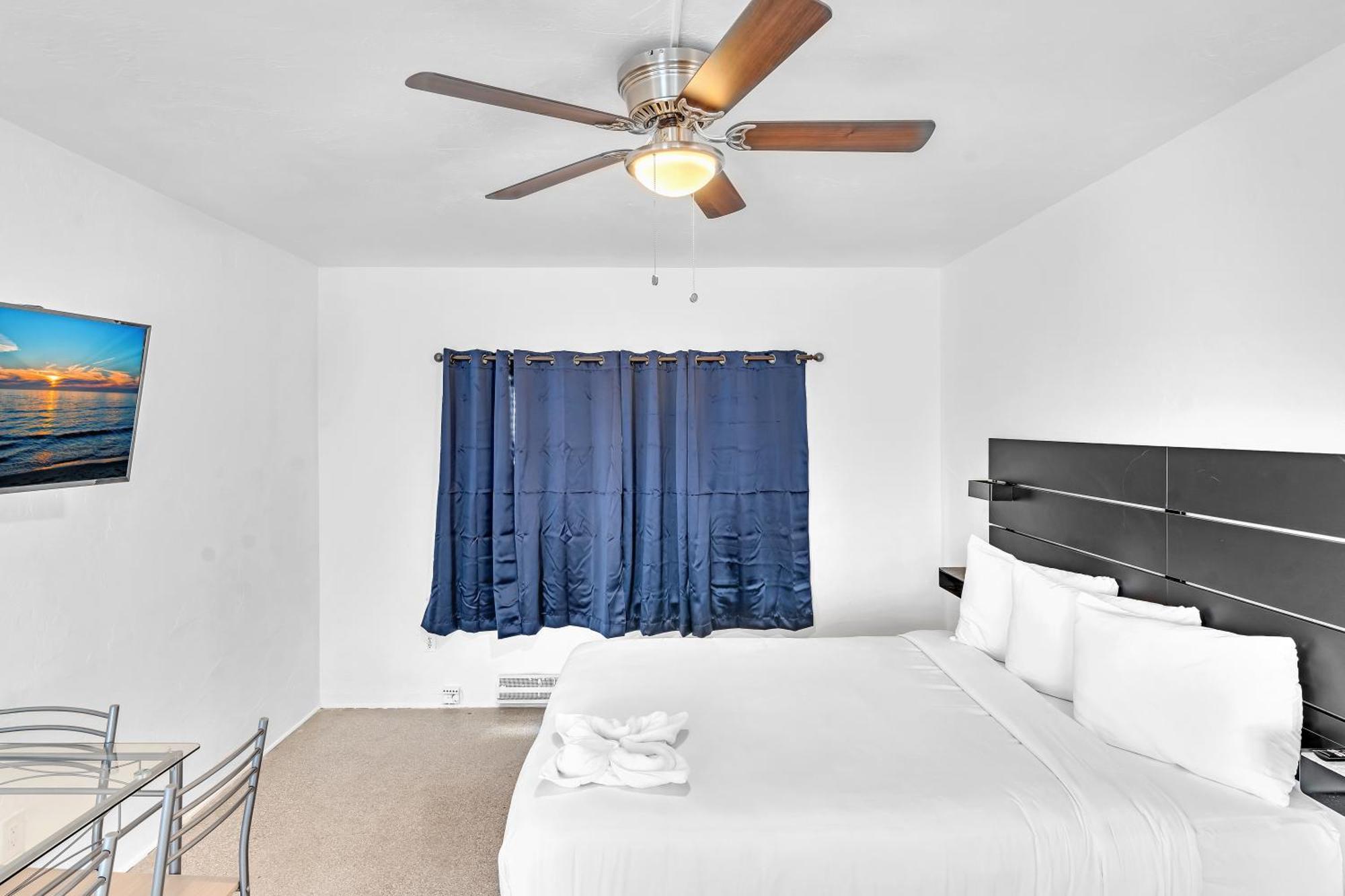 The Sunrise Apartment *