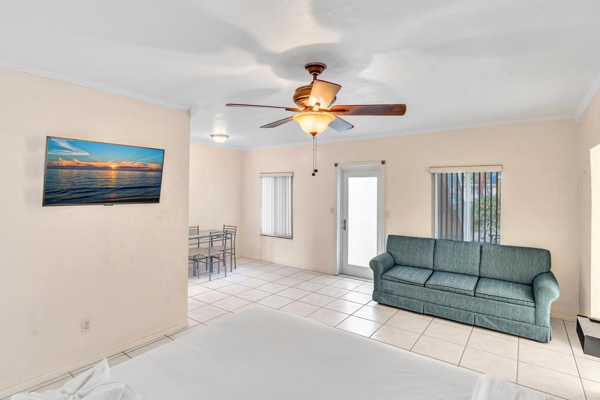 The Sunrise Apartment