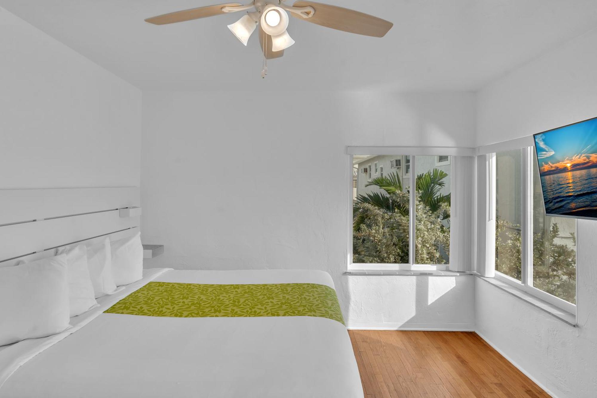 The Sunrise Apartment *