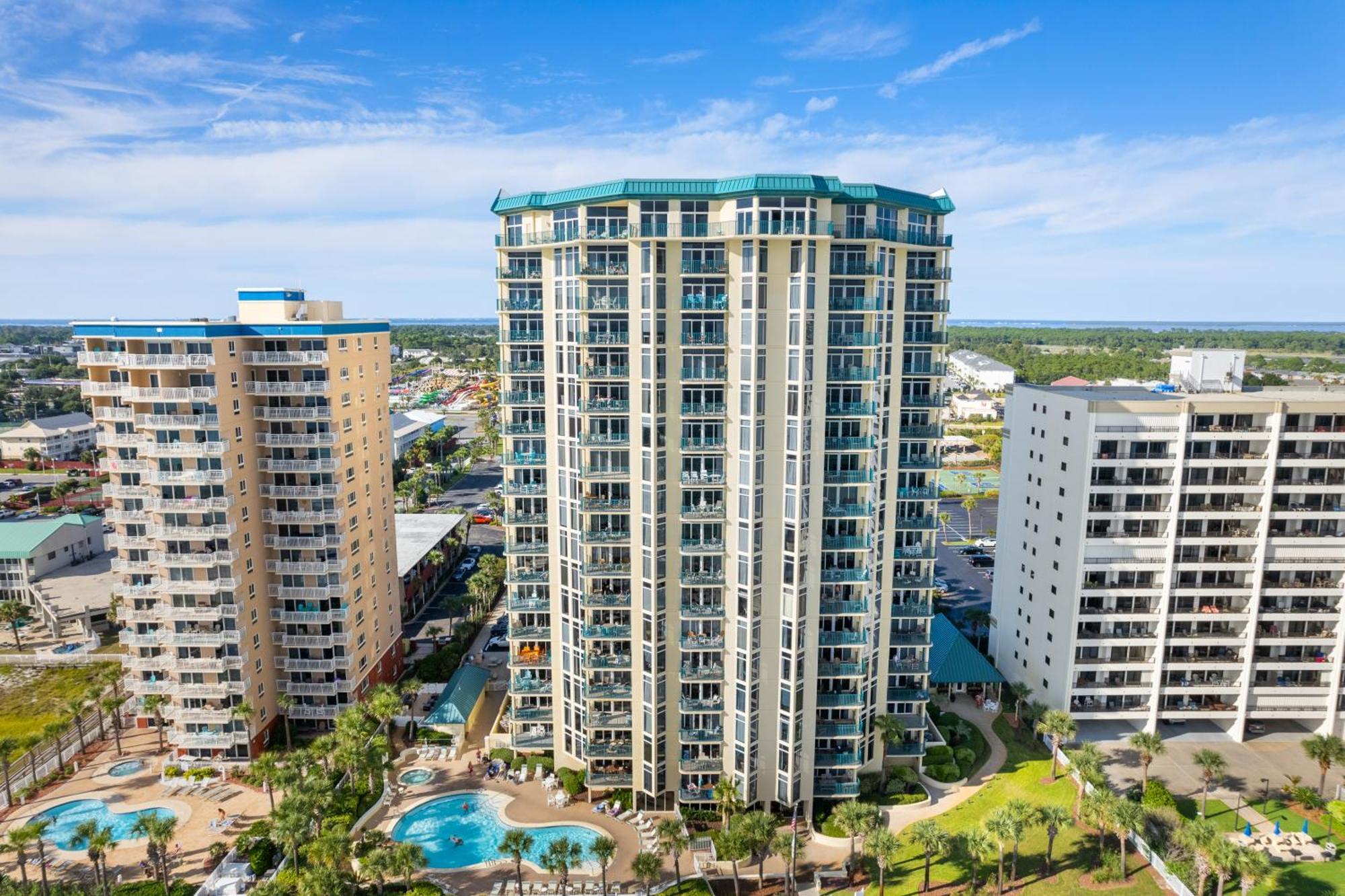 Holiday home Jade East Towers 0120 By Newman-dailey *