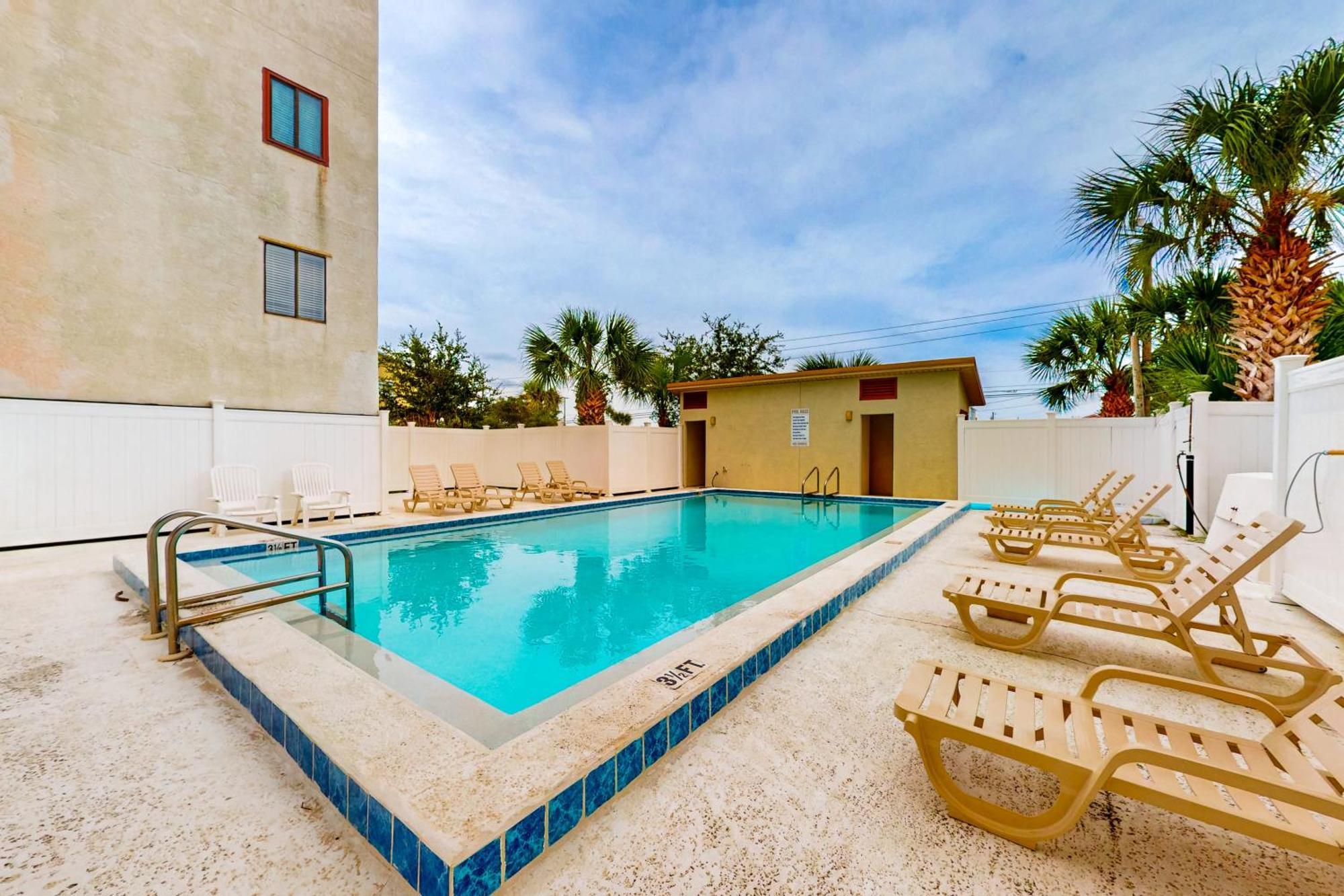 Castle #26 Apartment Panama City Beach