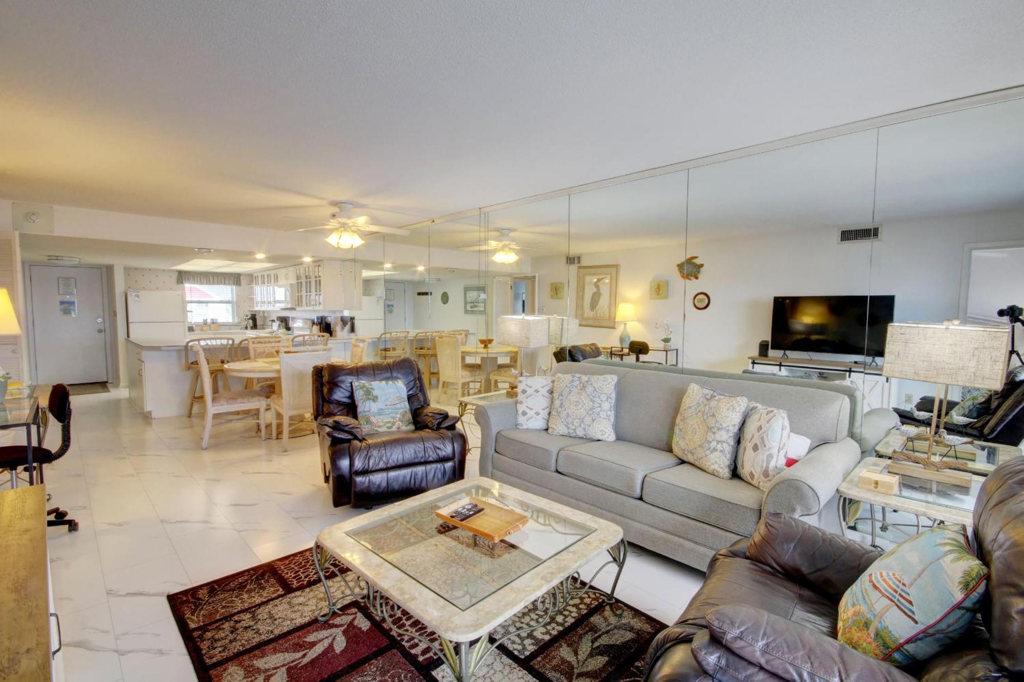 El Matador 562 - Great Views Of The Sound And Walton Holiday home Fort Walton Beach
