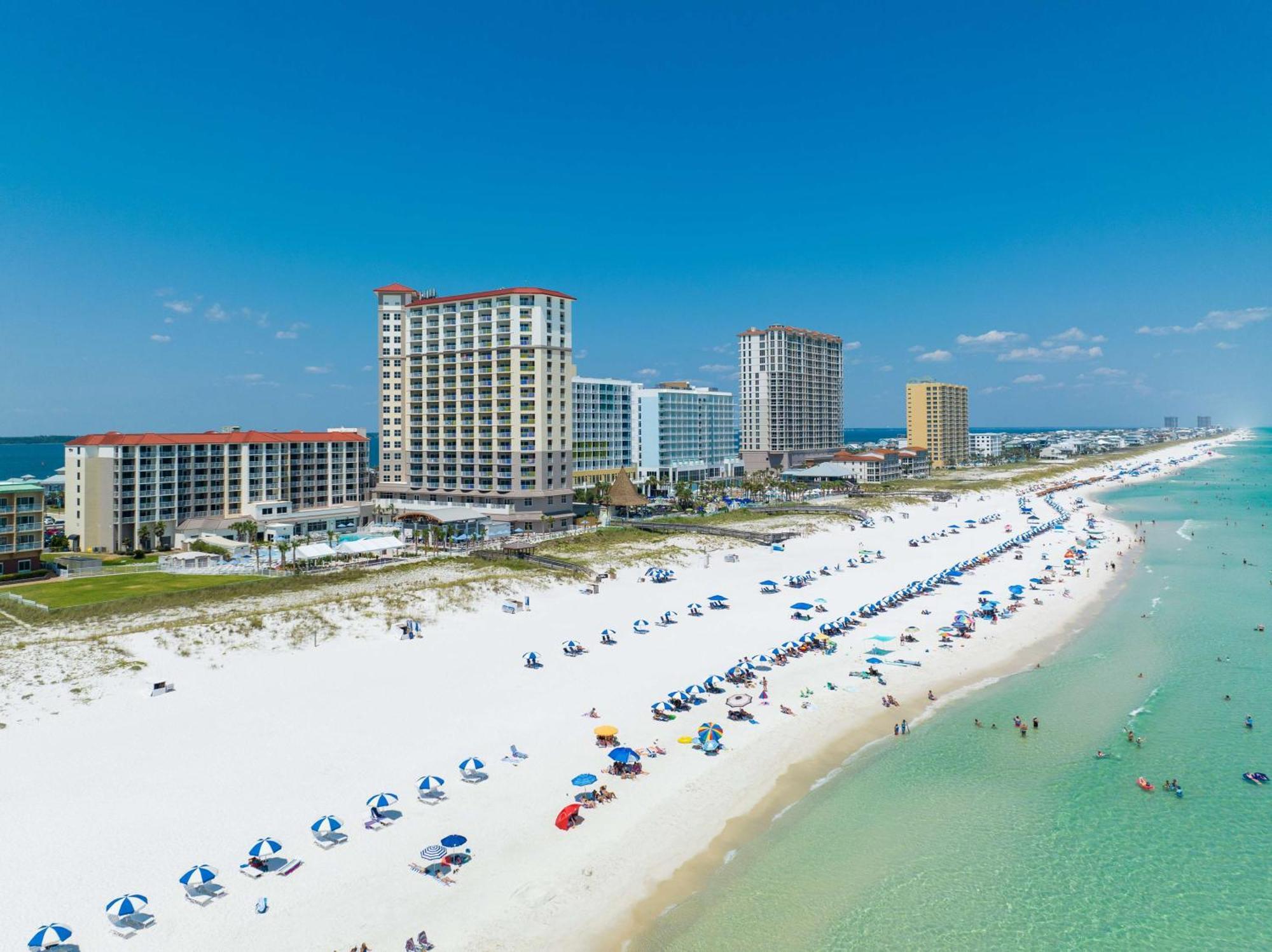 Resort Hilton Pensacola 4*