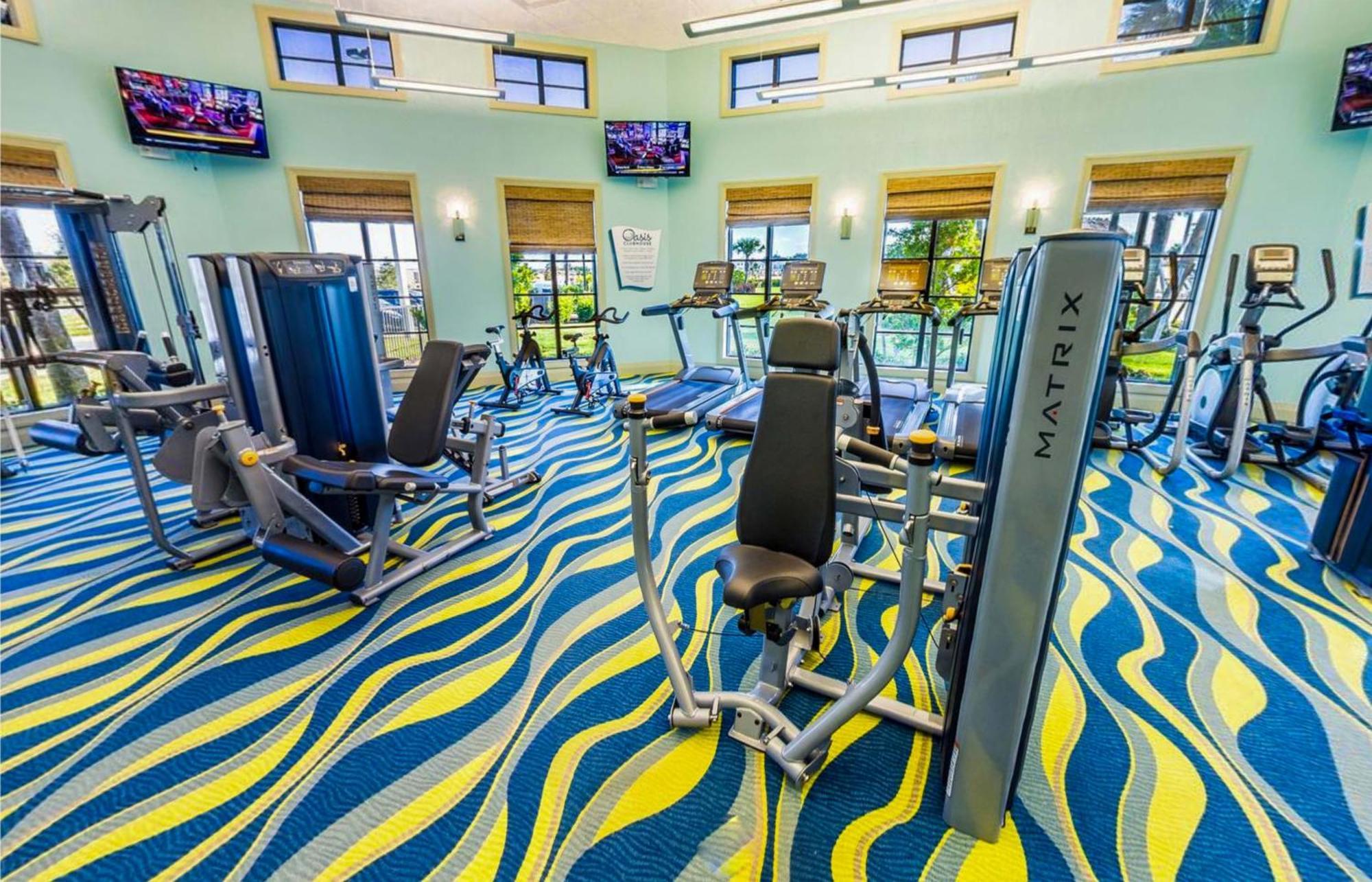 6bd 6bath - Champions Gate Resort