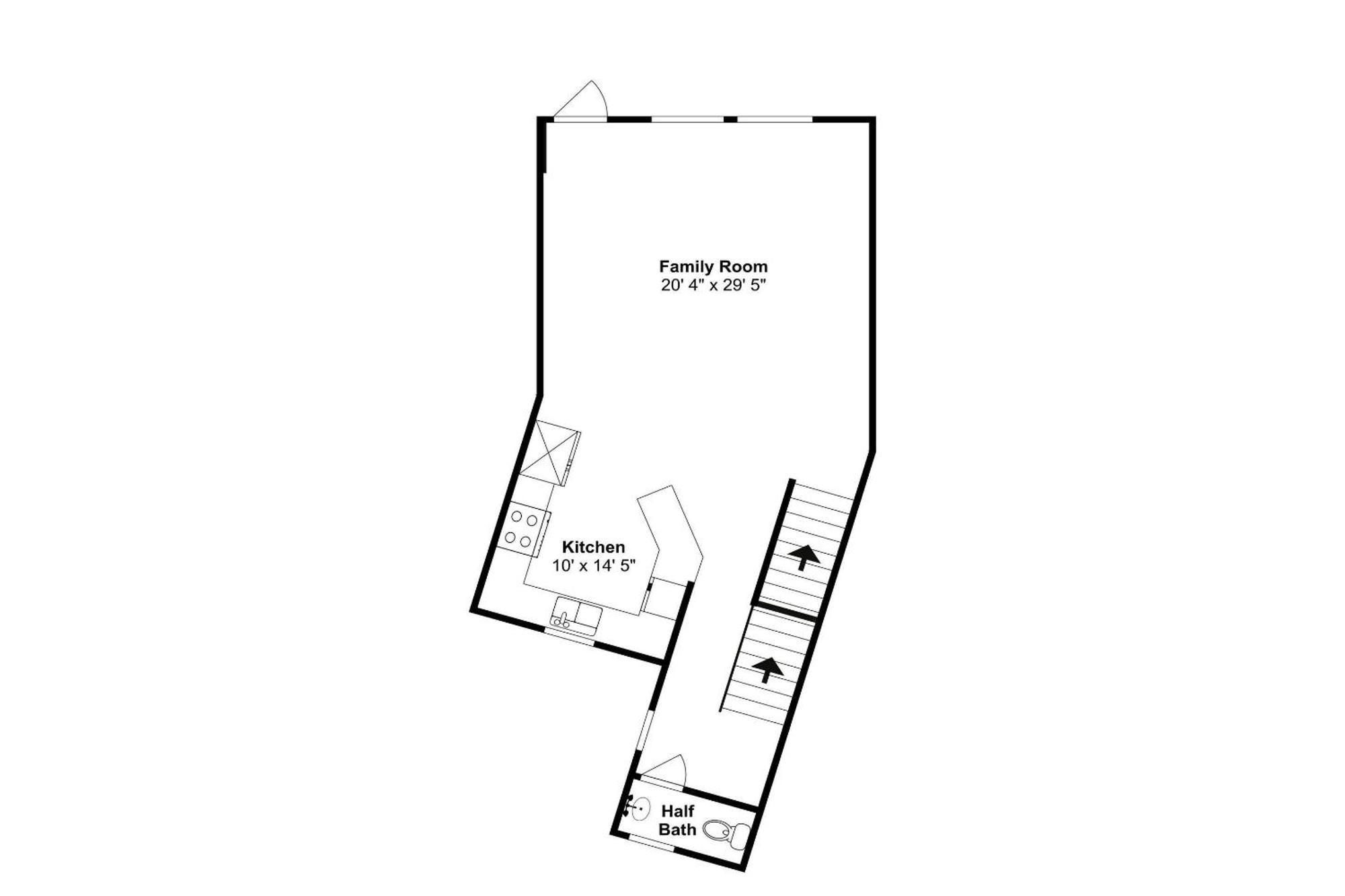 Apartment Island Mist B *