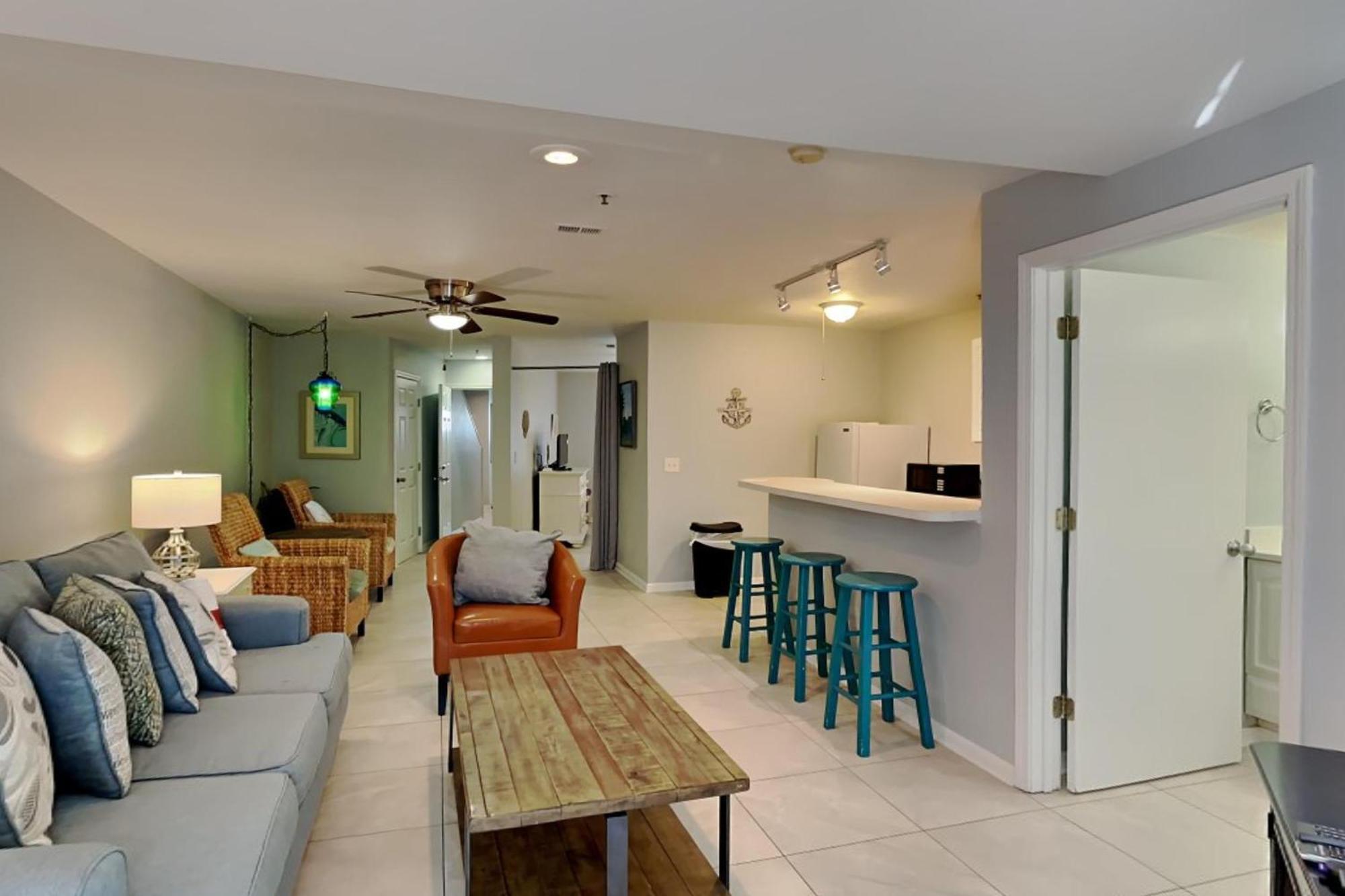 Island Mist B Apartment Fort Walton Beach