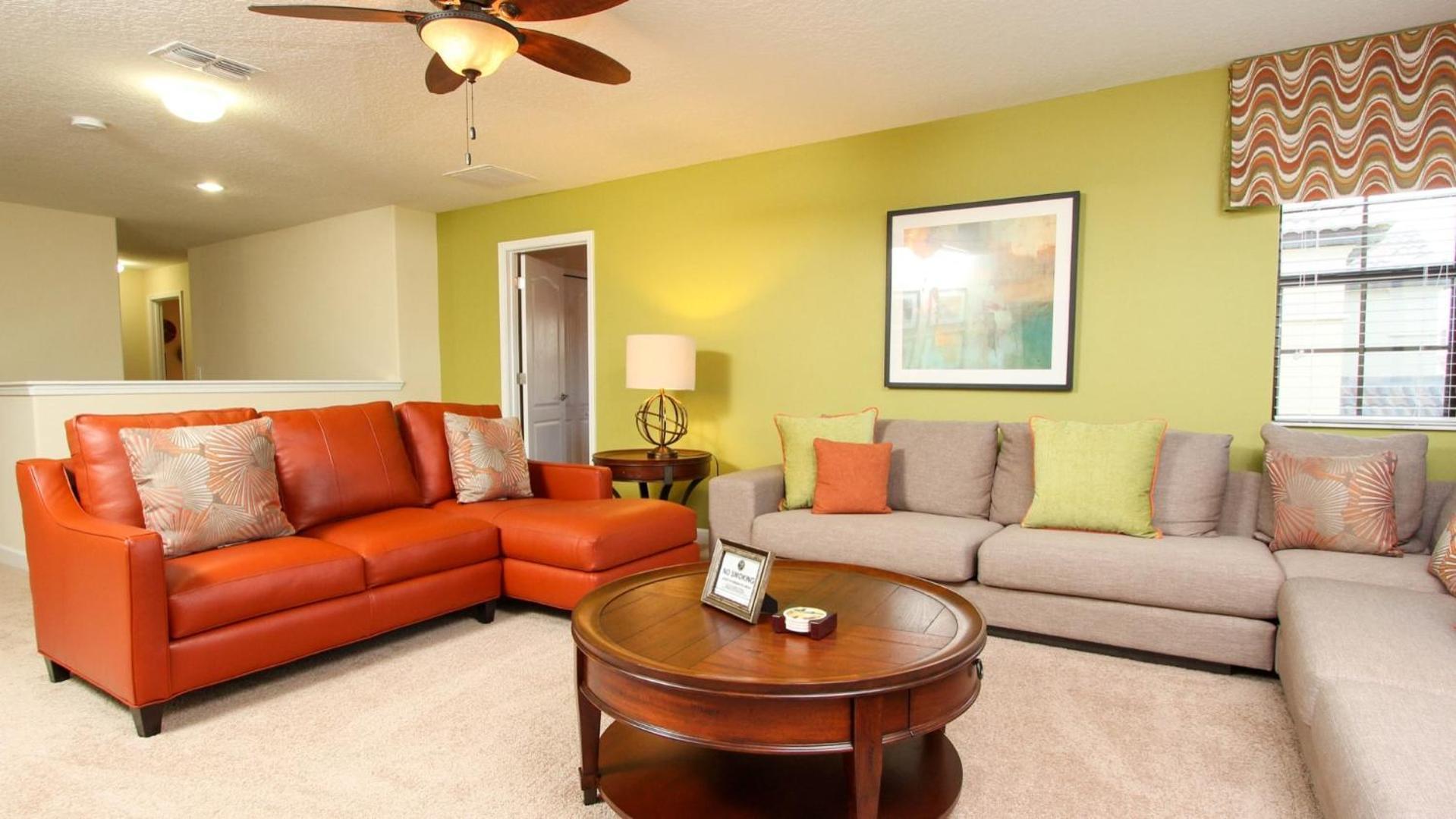 Champions Gate - 7 Bed 5 Baths Davenport