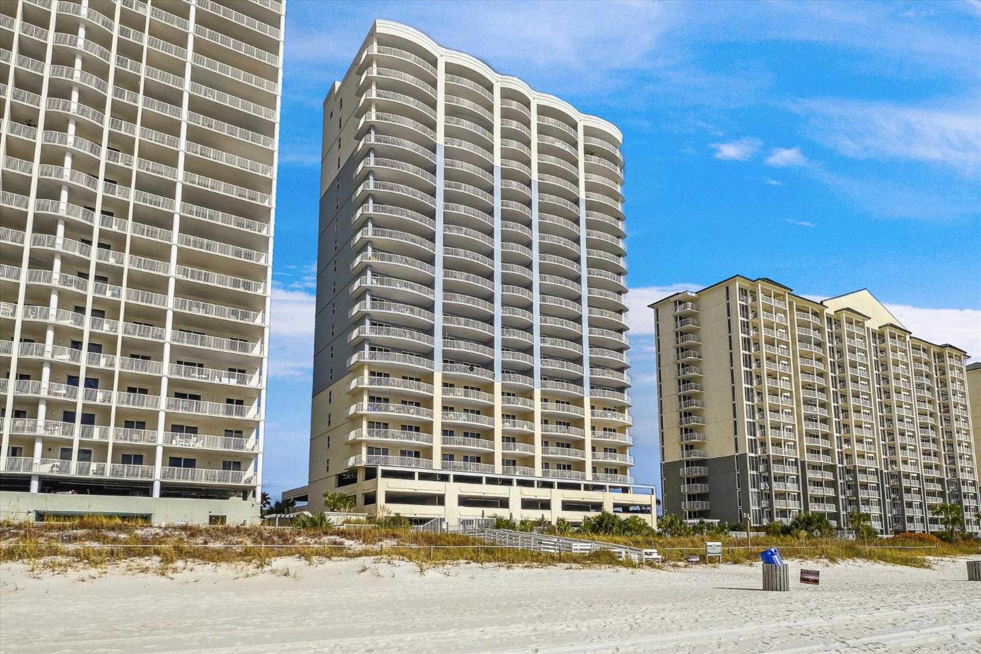 Twin Palms #1605 By Book That Holiday home Panama City Beach