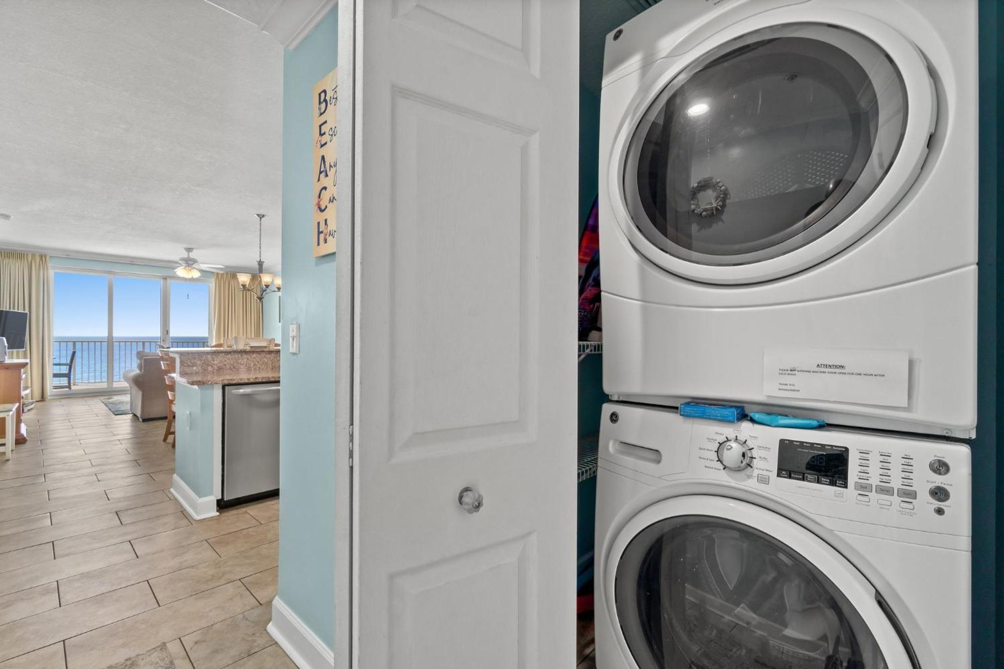 Twin Palms #1605 By Book That Holiday home Panama City Beach