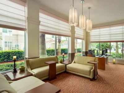 Hilton Garden Orlando East - Ucf Area Hotel 3*