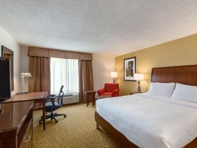 Hotel Hilton Garden Orlando East - Ucf Area