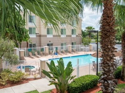 Hotel Hilton Garden Orlando East - Ucf Area 3*