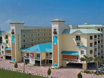 Sunset Vistas Two Bedroom Beachfront