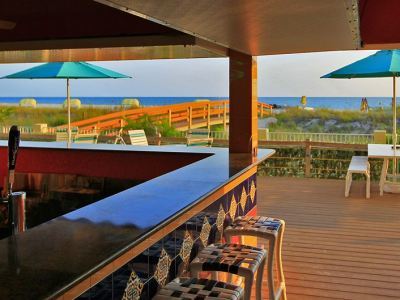 Sunset Vistas Two Bedroom Beachfront Resort