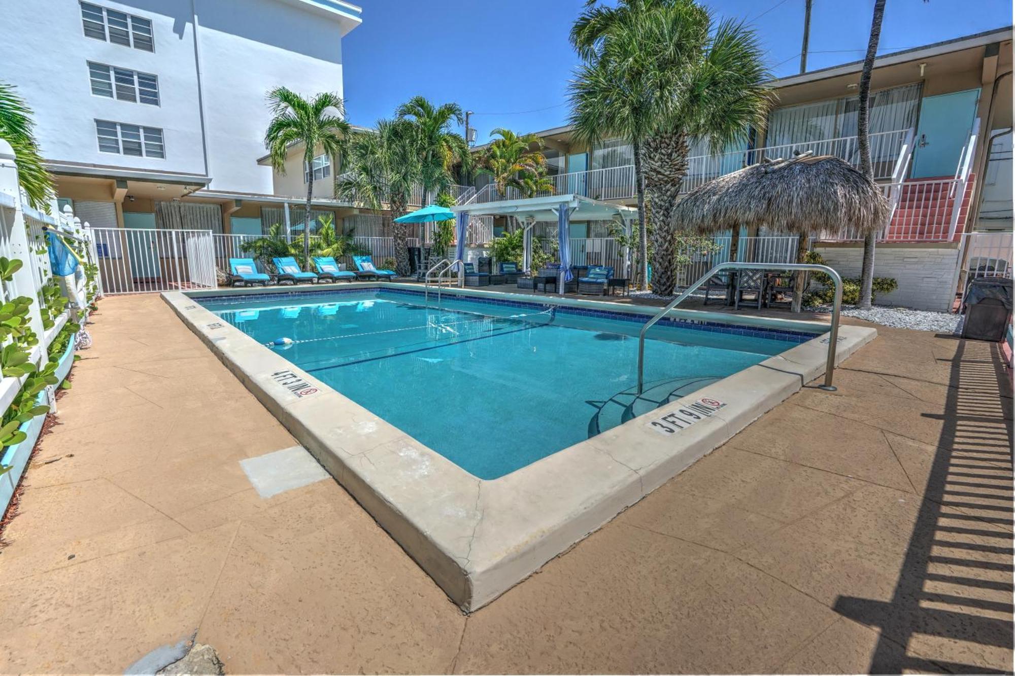 Castle By The Sea Motel Lauderdale-by-the-Sea