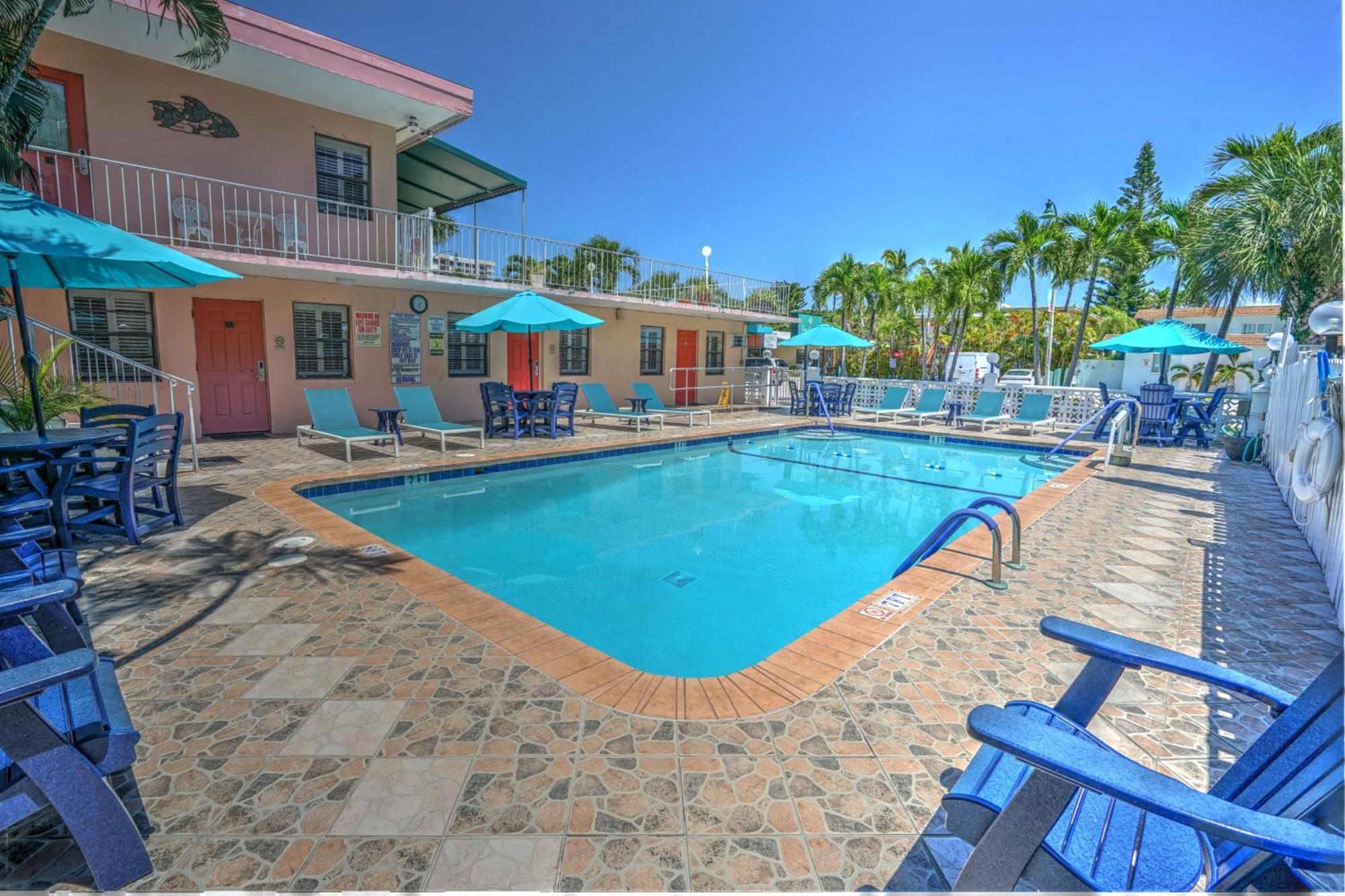 Inn Sea Garden By The Sea 2*
