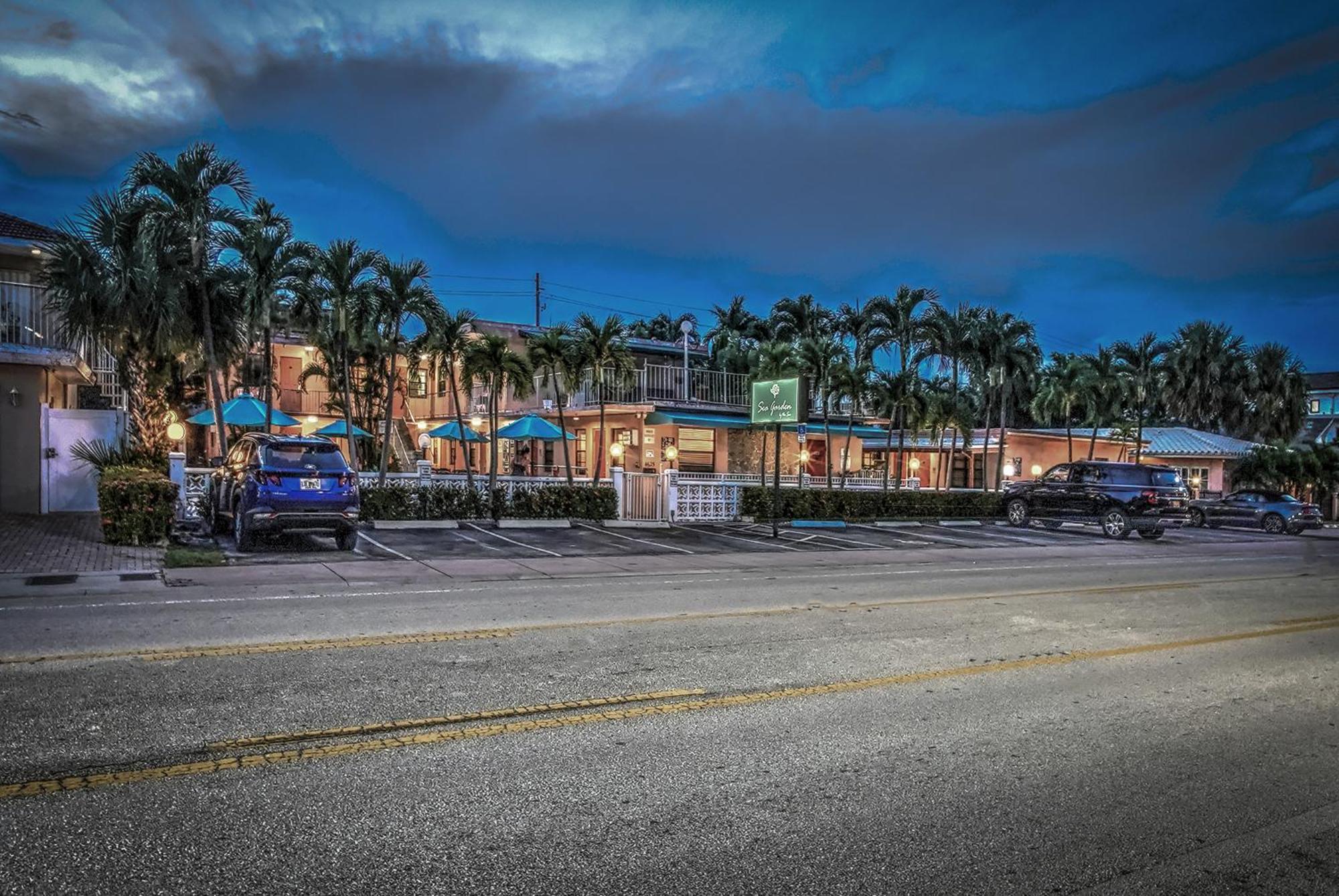 Sea Garden By The Sea 2* Lauderdale-by-the-Sea